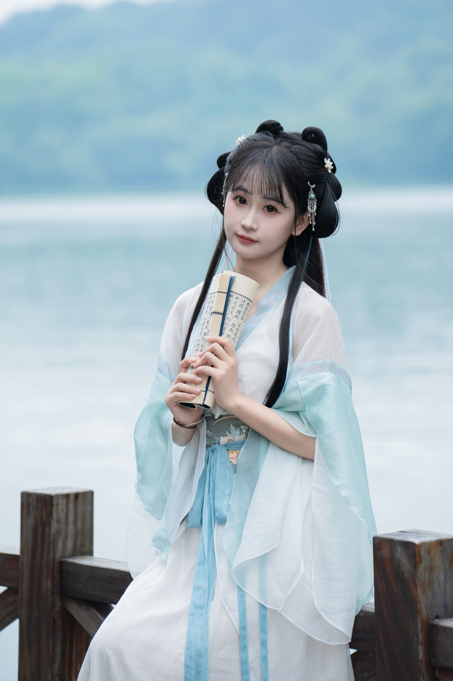 湫一只岁岁 – 《小师妹成长记》[30P]