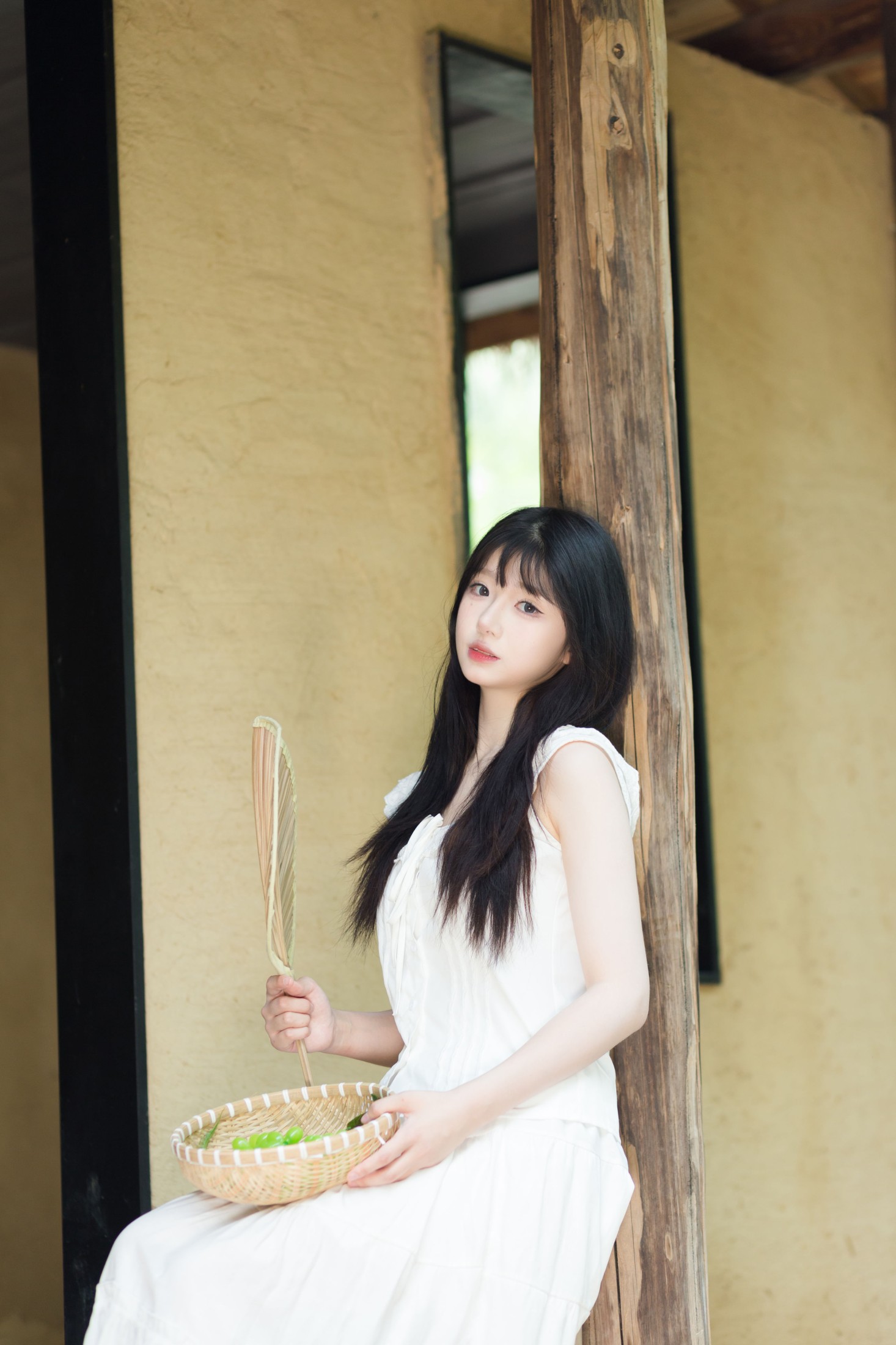 月月公主 – 《青涩的夏》[29P]