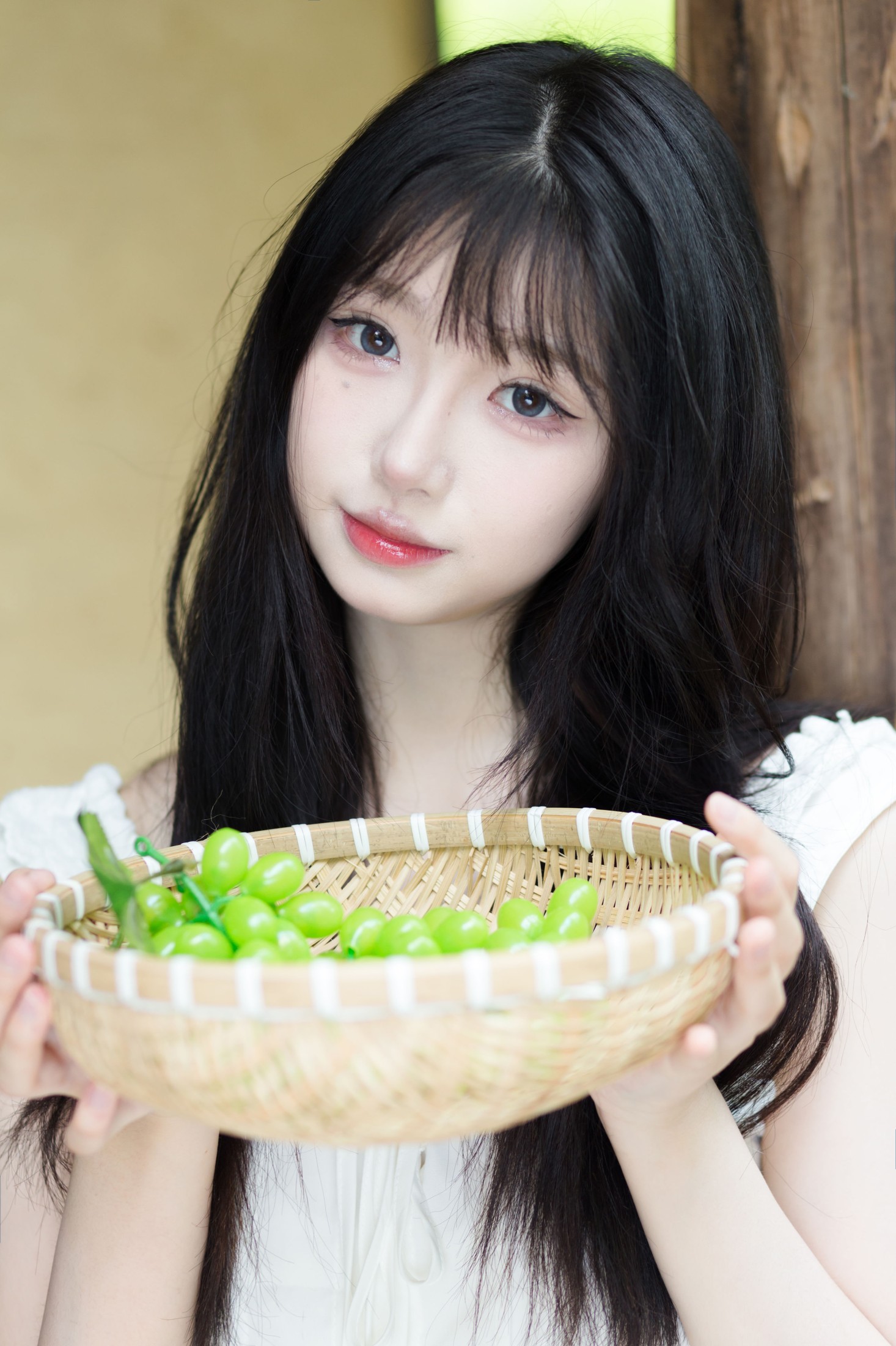 月月公主 – 《青涩的夏》[29P]