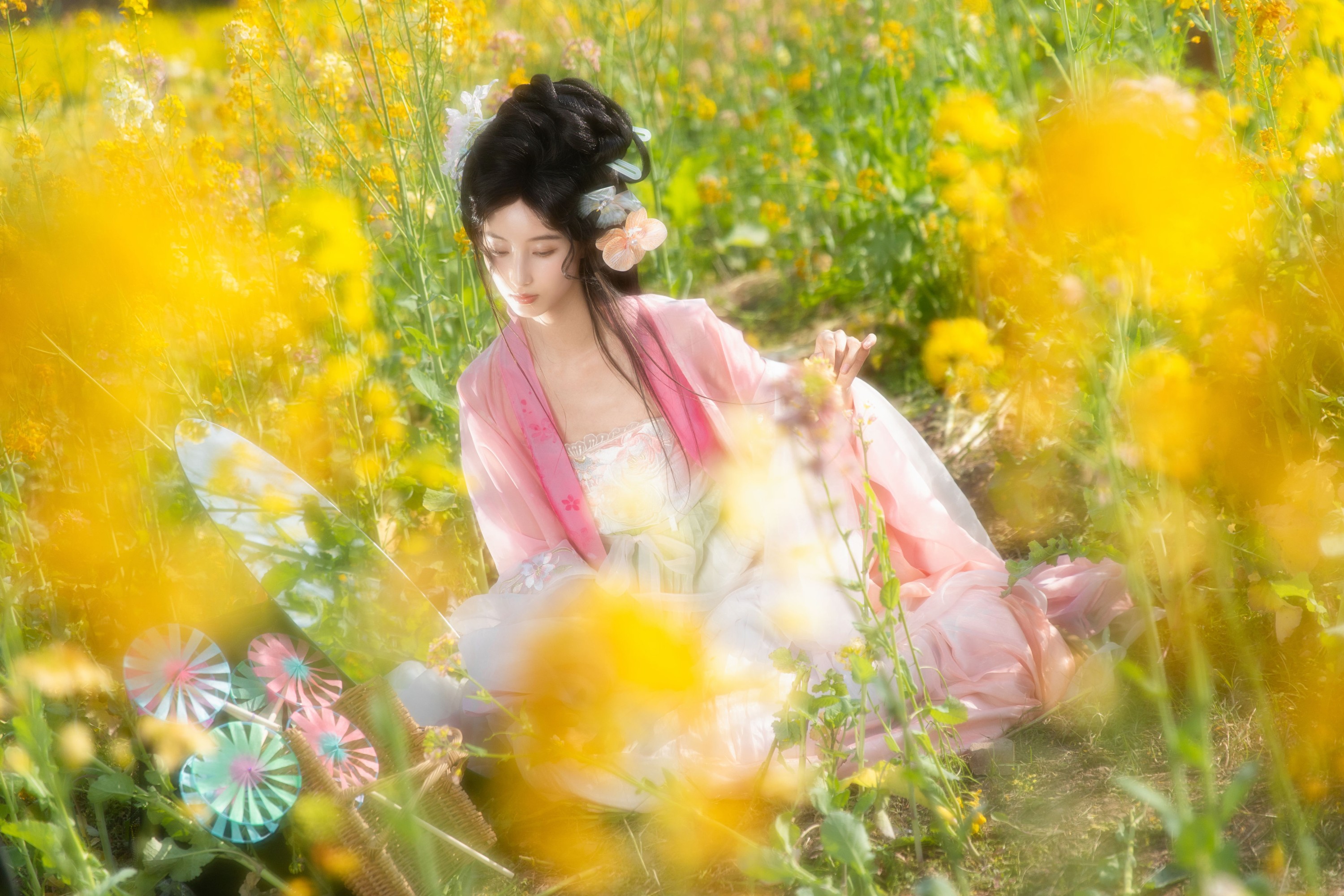阿潇 – 《踏春去》[24P]