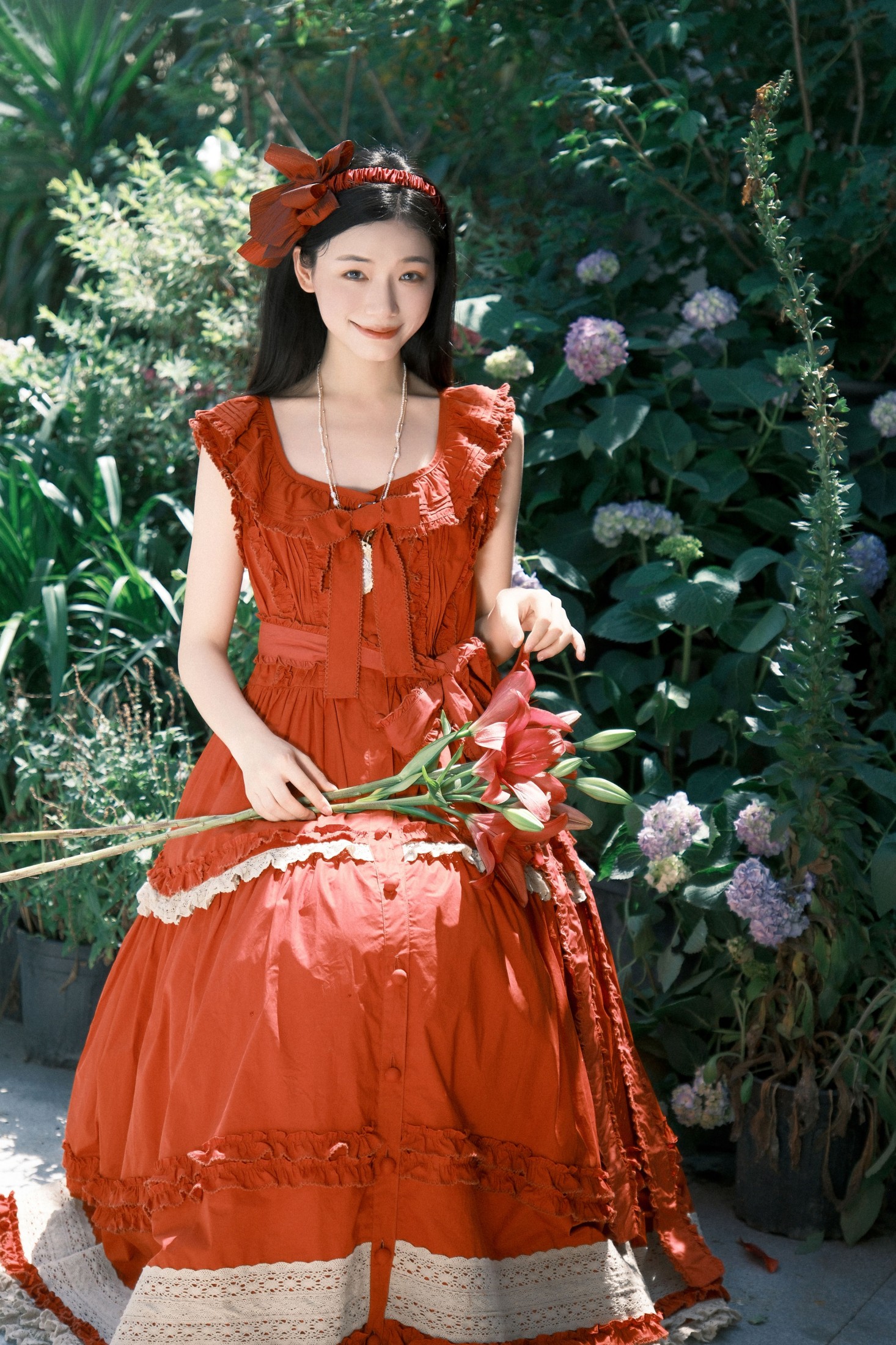 Zzzhen – 《红宝石花开》[21P]