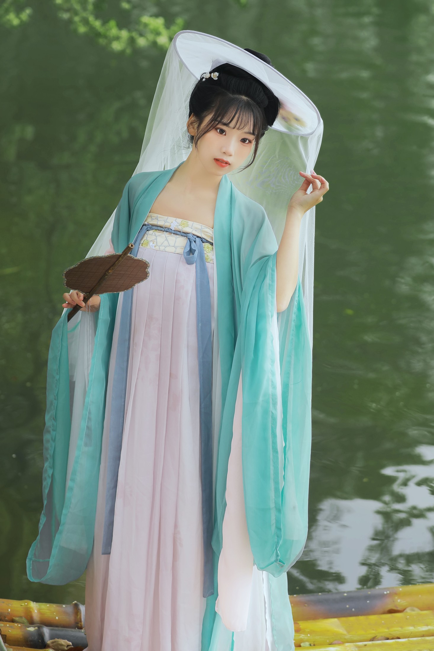 周周Ay – 《忆江南》[23P]