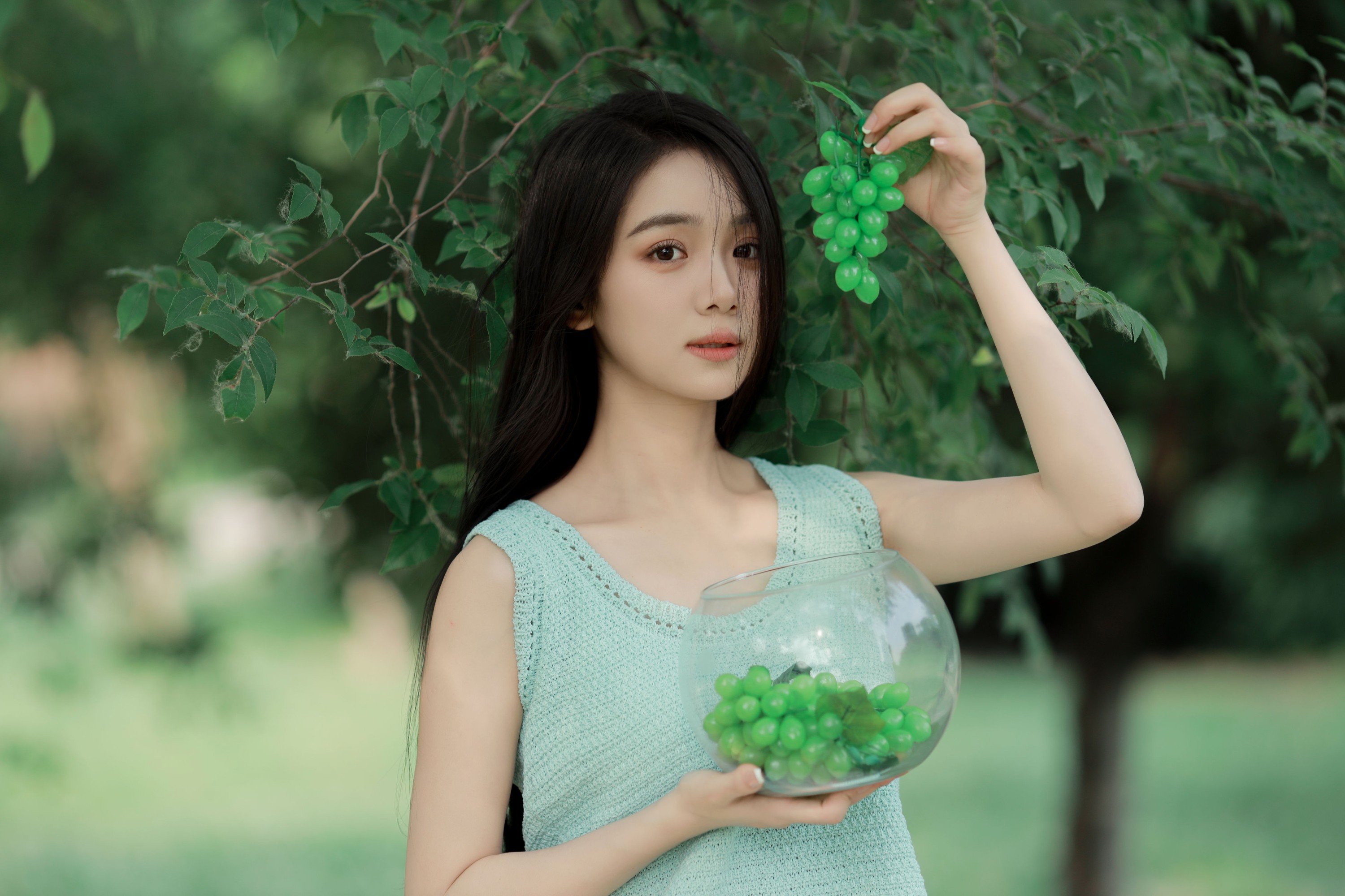 我不刷鸟 – 《凉席夏日》[26P]