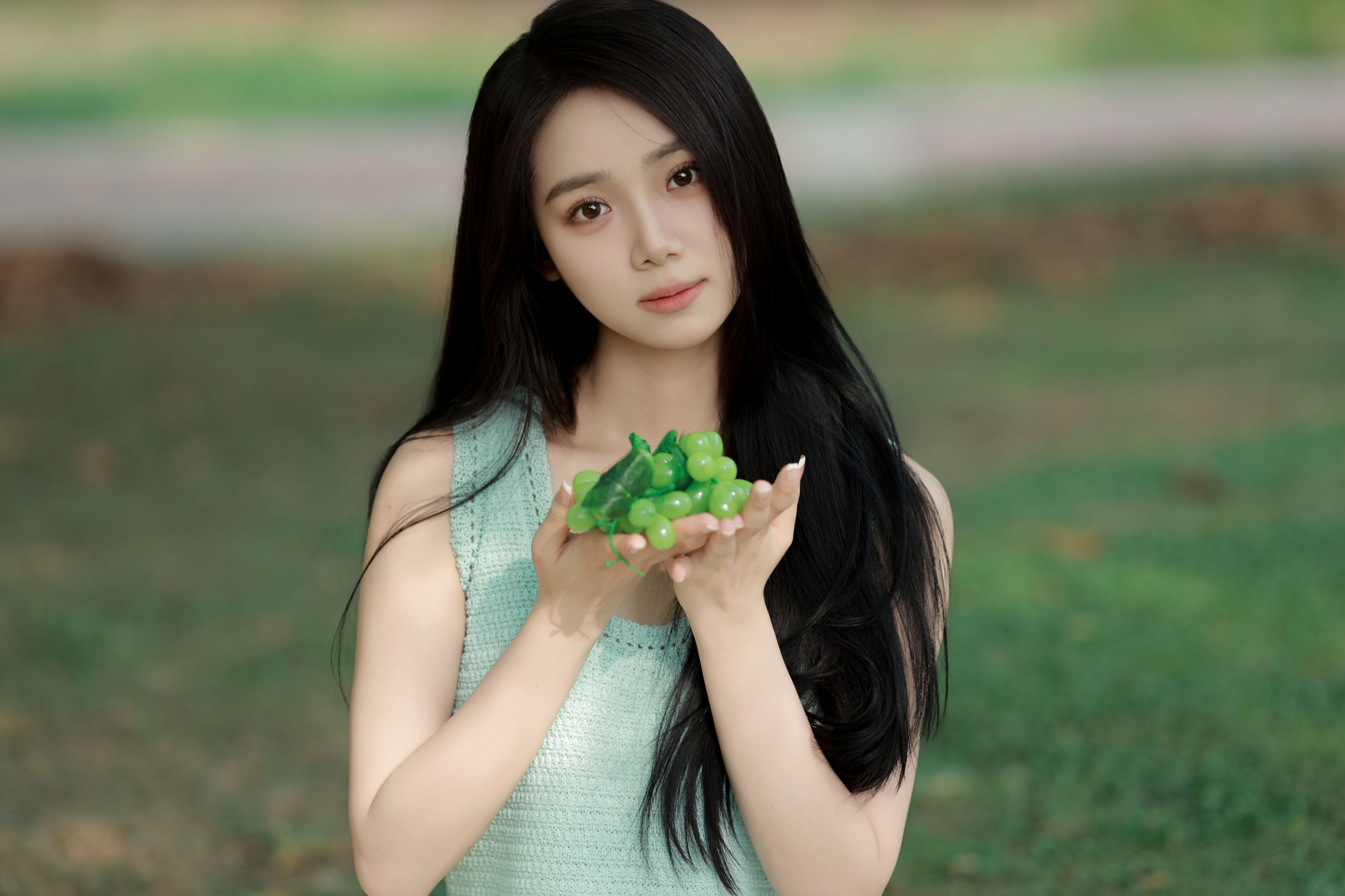 我不刷鸟 – 《凉席夏日》[26P]