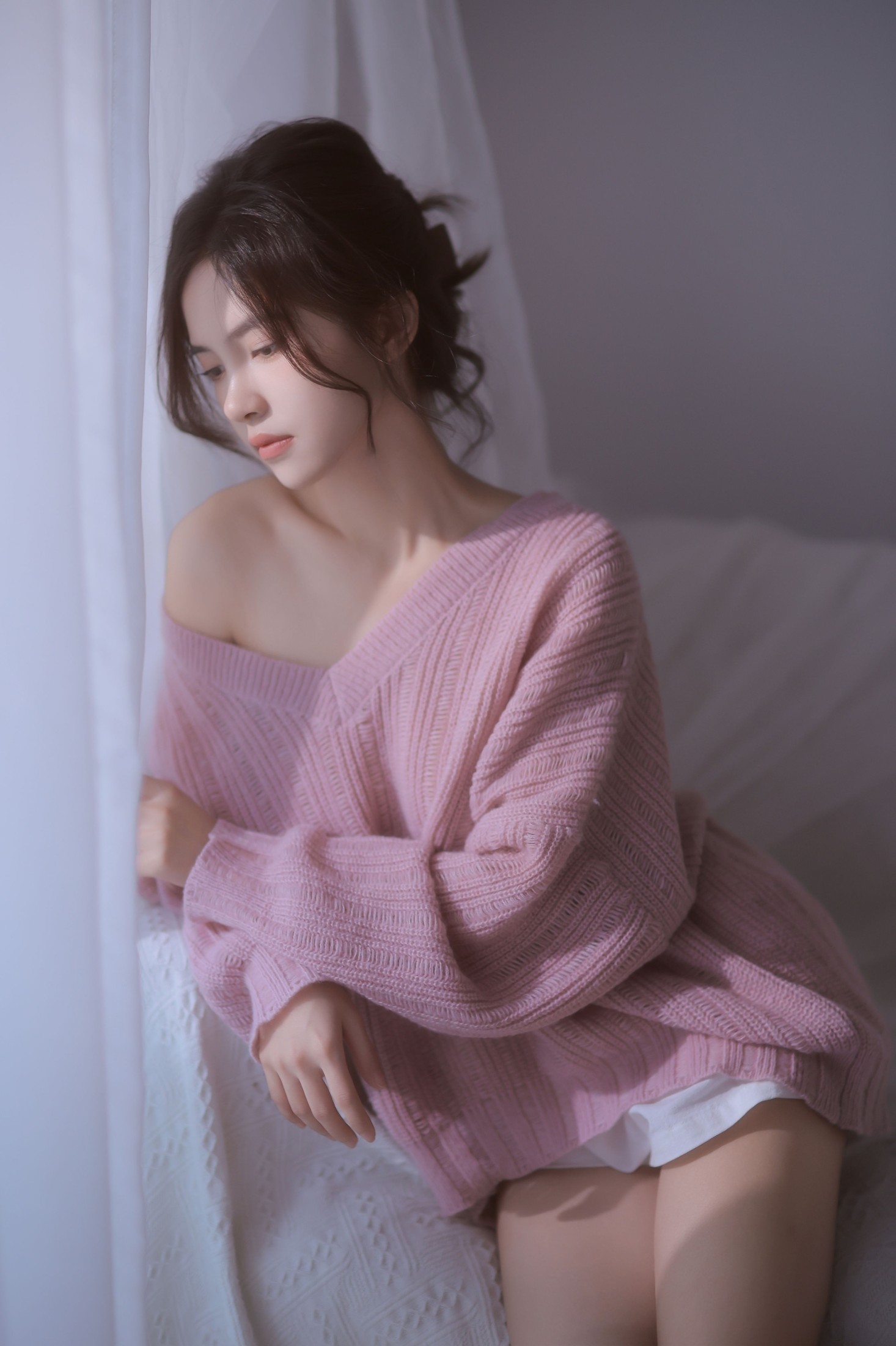 帕帕小公主 – 《阴天情绪》[29P]
