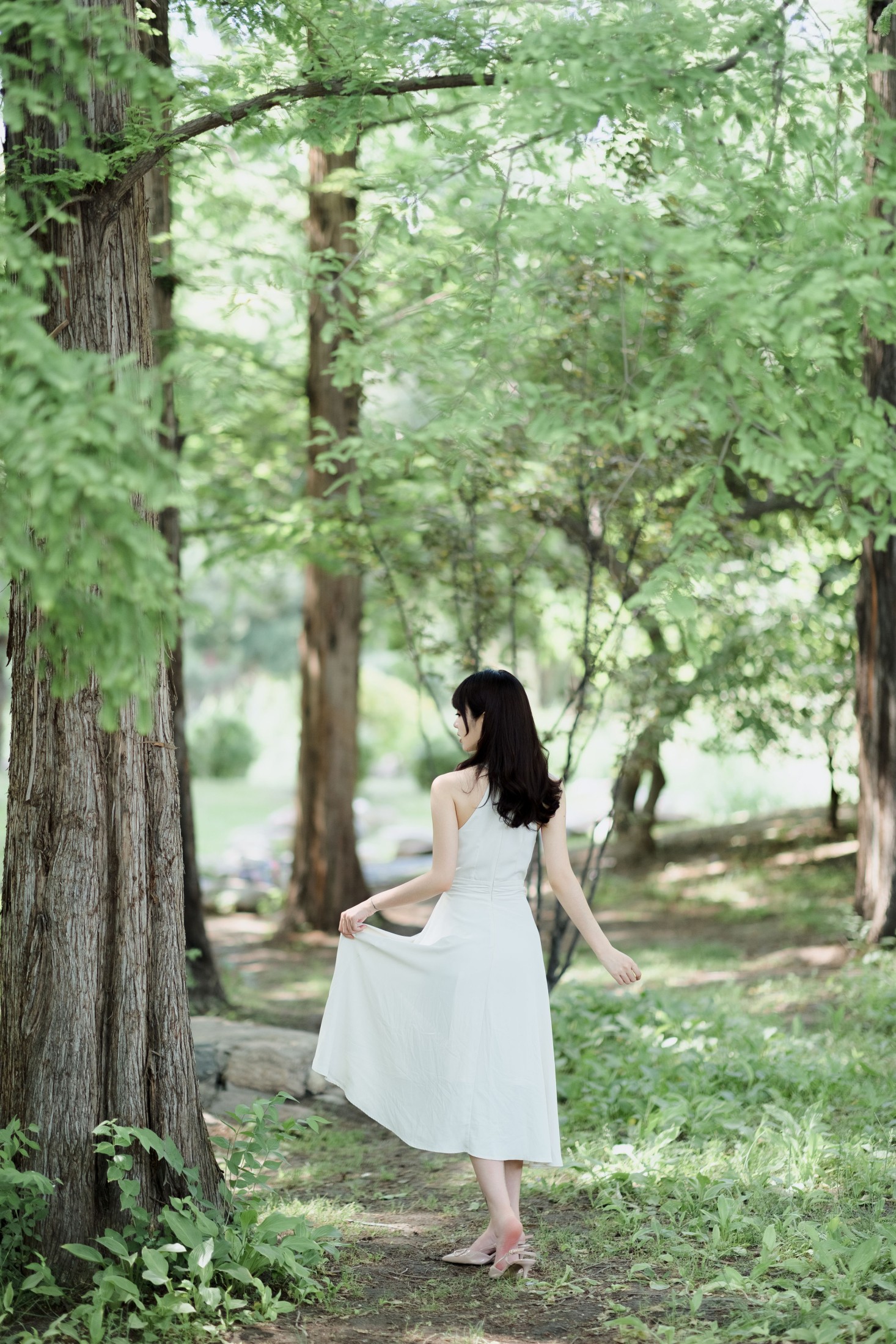 刺青师豆芽 – 《森林中》[30P]