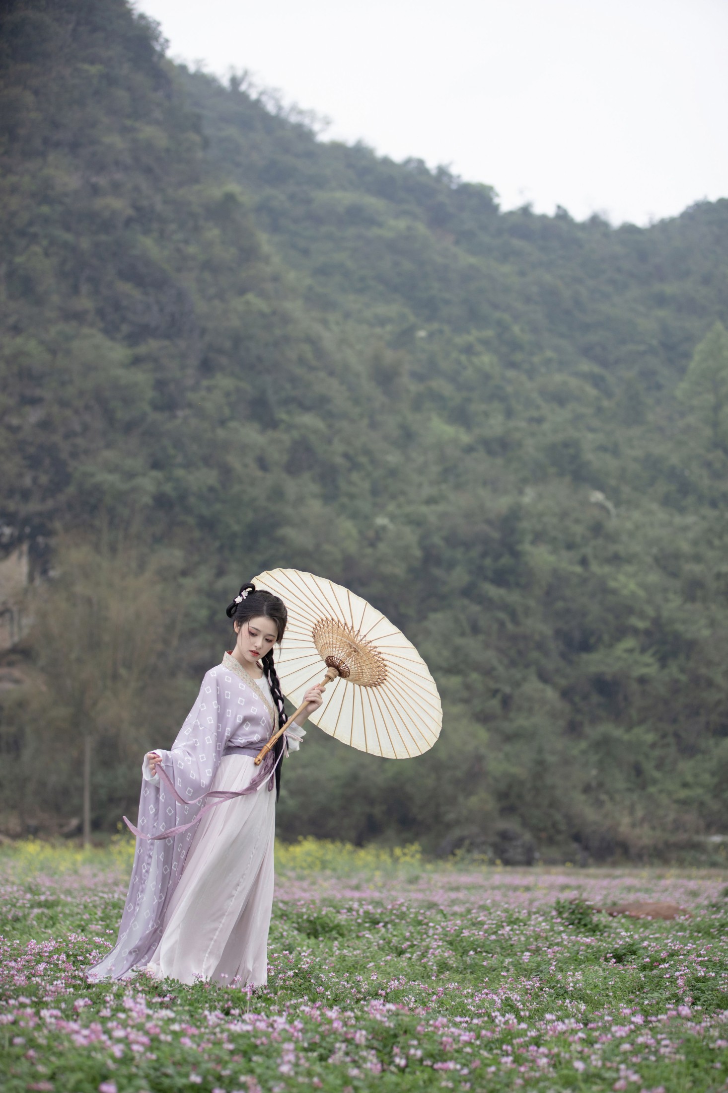 恬恬圈圈 – 《小雅》[38P]