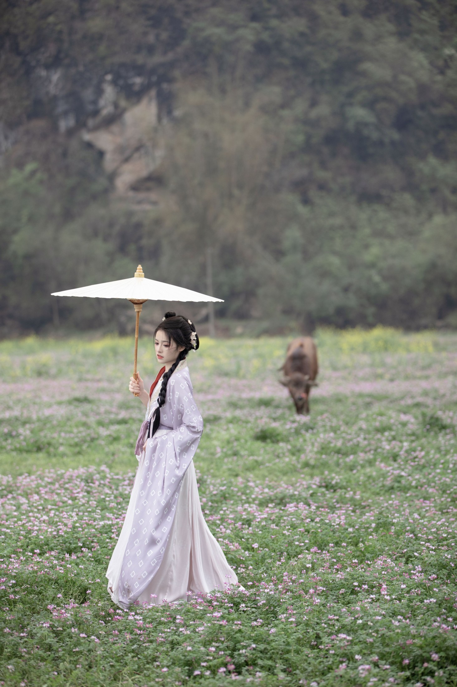 恬恬圈圈 – 《小雅》[38P]