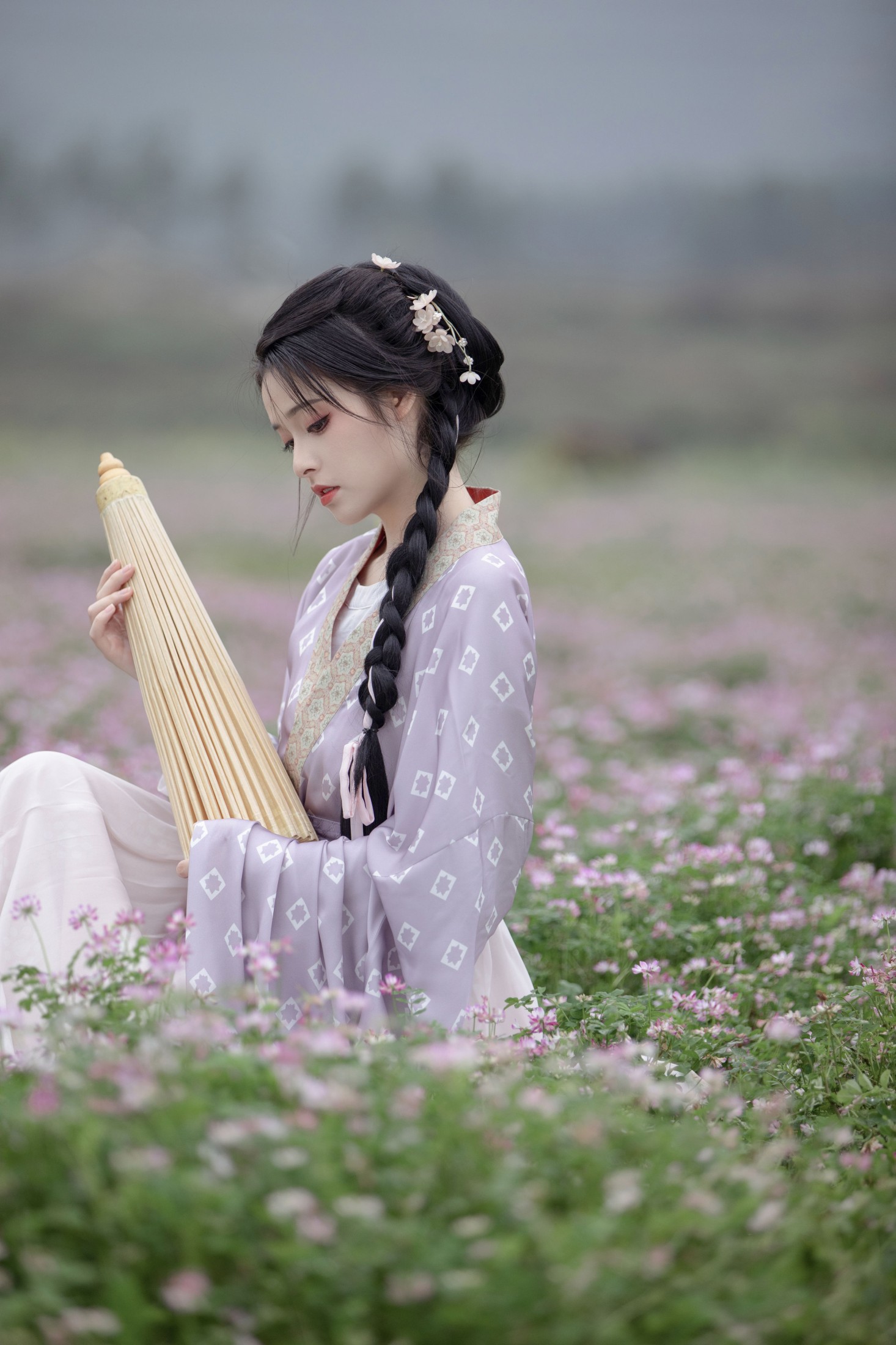 恬恬圈圈 – 《小雅》[38P]