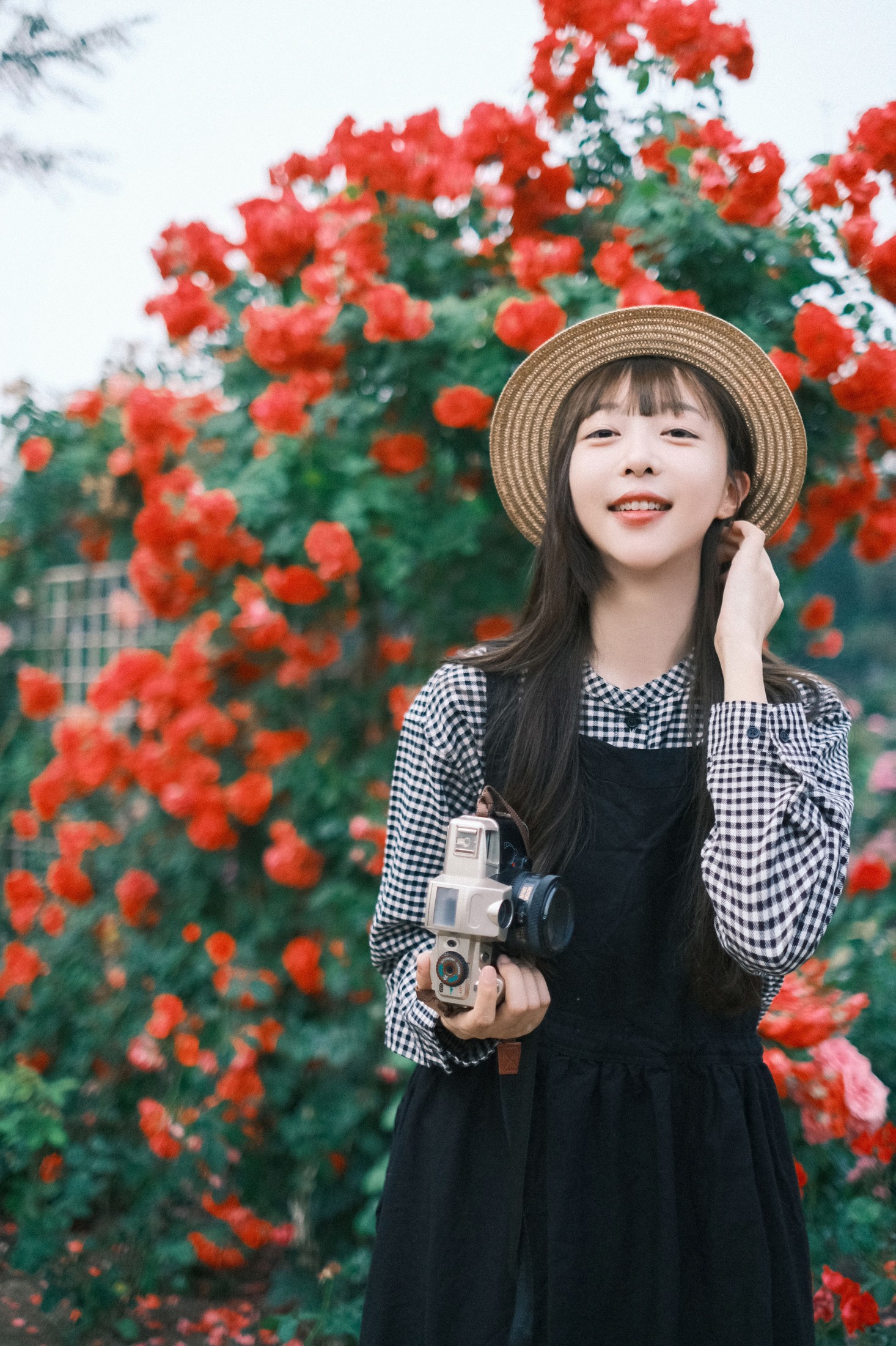 Sweet_t田甜 – 《绚烂奇妙 总会绽放》[21P]