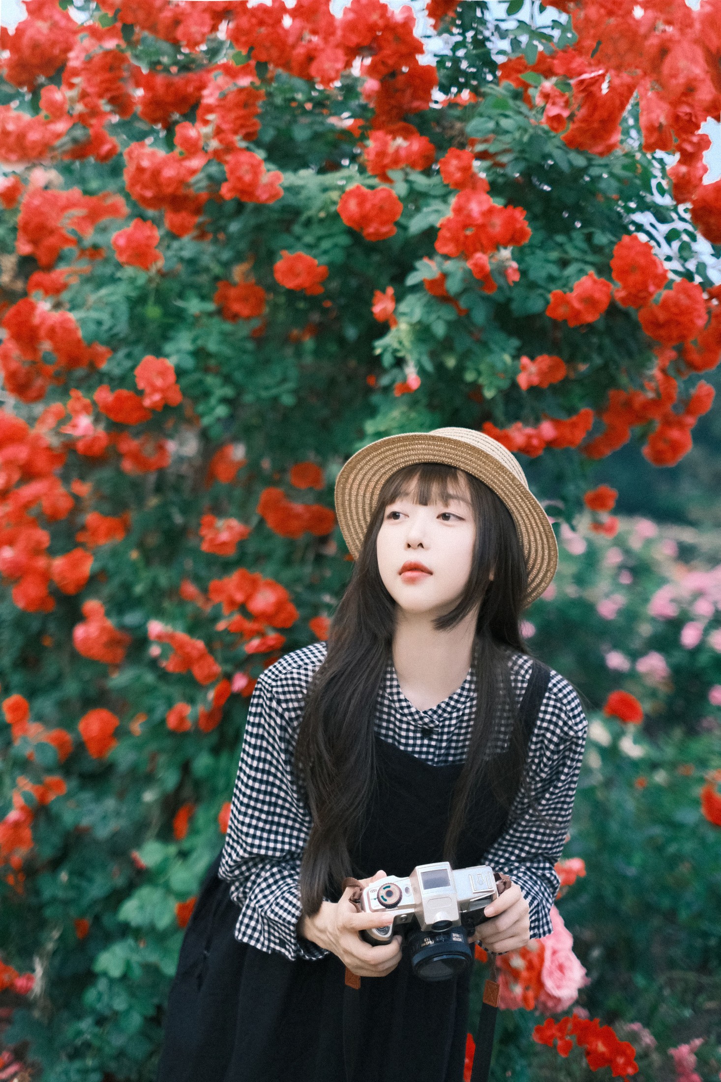 Sweet_t田甜 – 《绚烂奇妙 总会绽放》[21P]