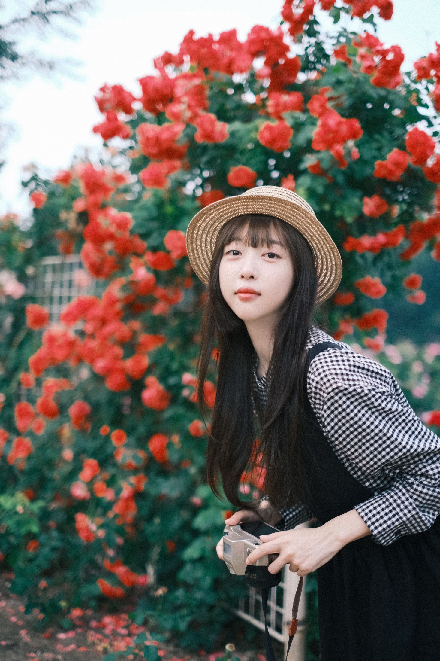 Sweet_t田甜 – 《绚烂奇妙 总会绽放》[21P]