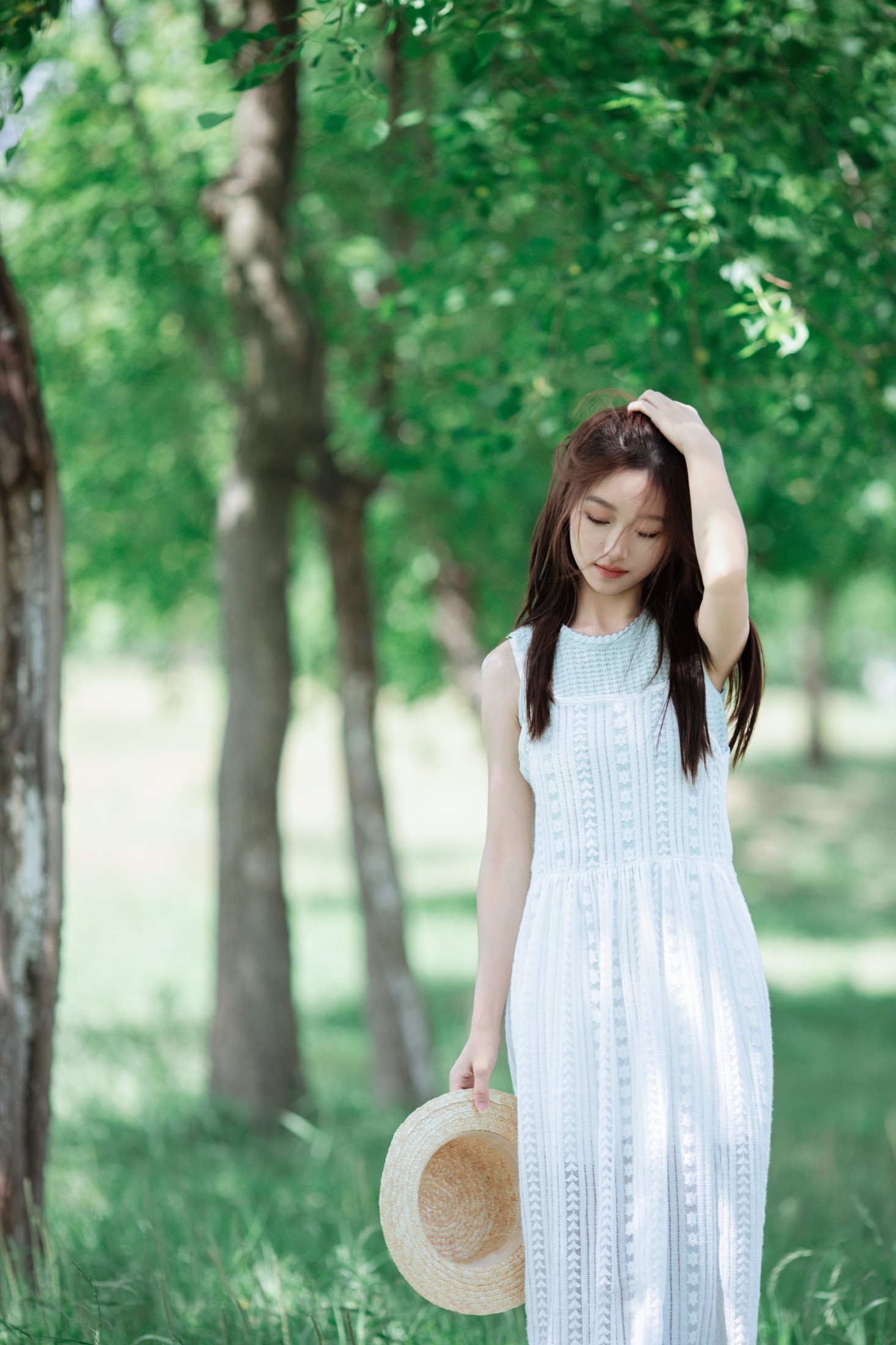 钰儿 – 《清凉一夏》[24P]