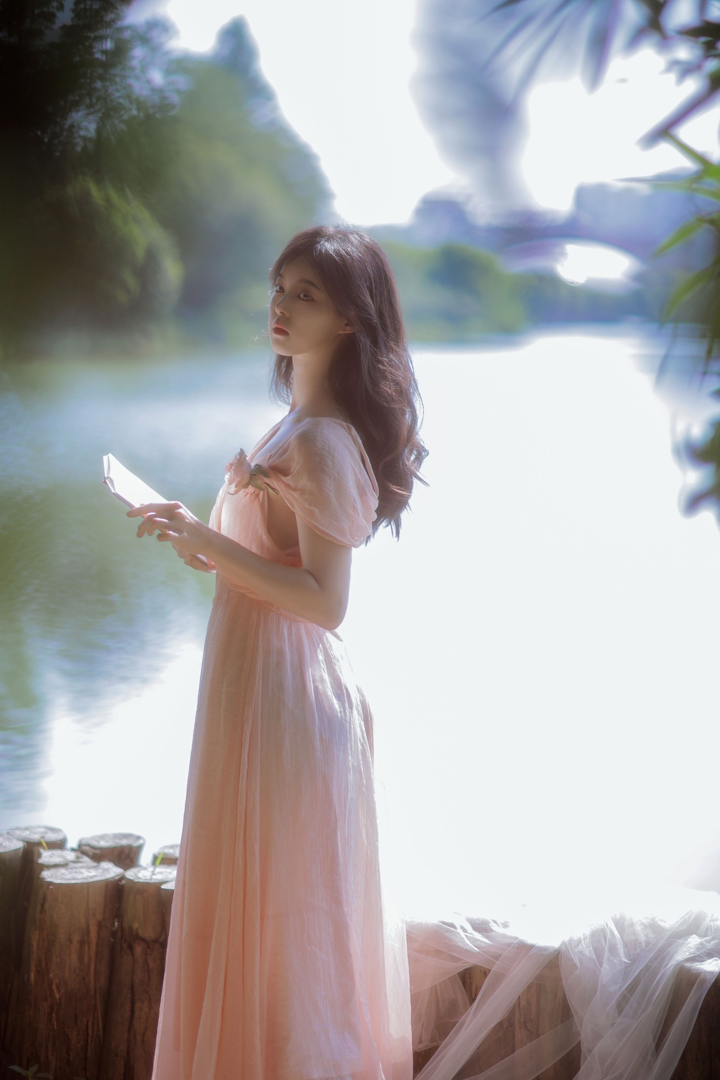 小羊 – 《绯夏》[26P]