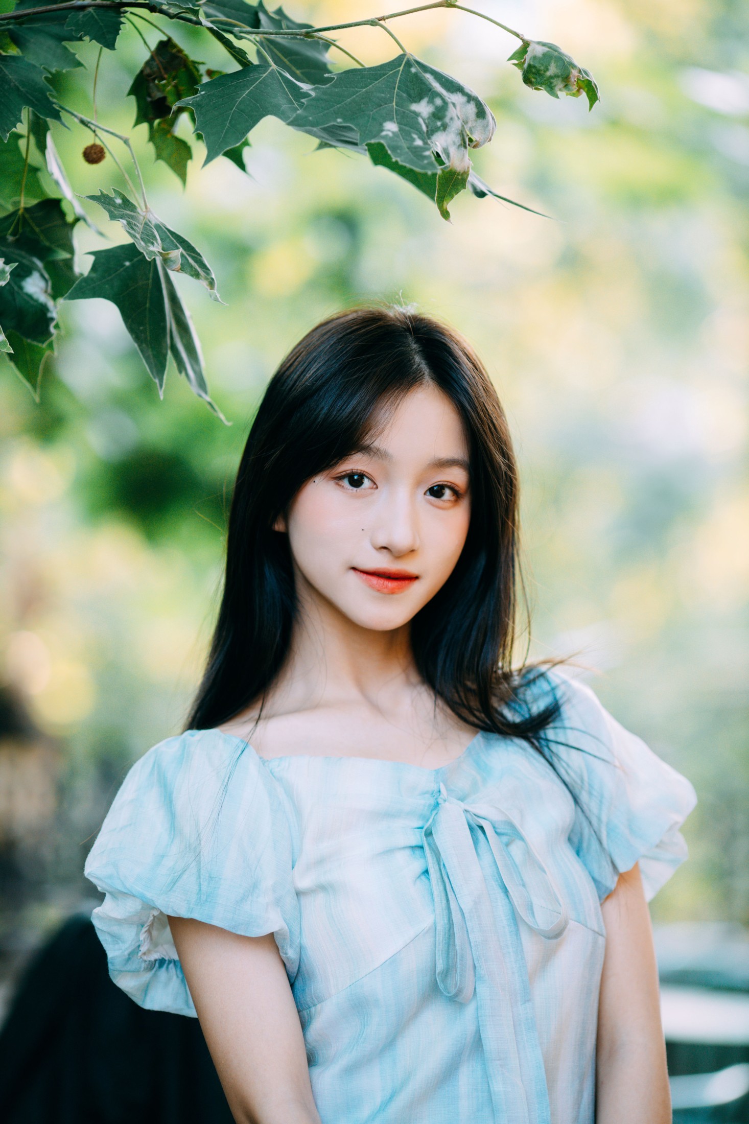 钰儿 – 《胶片夏日》[21P]