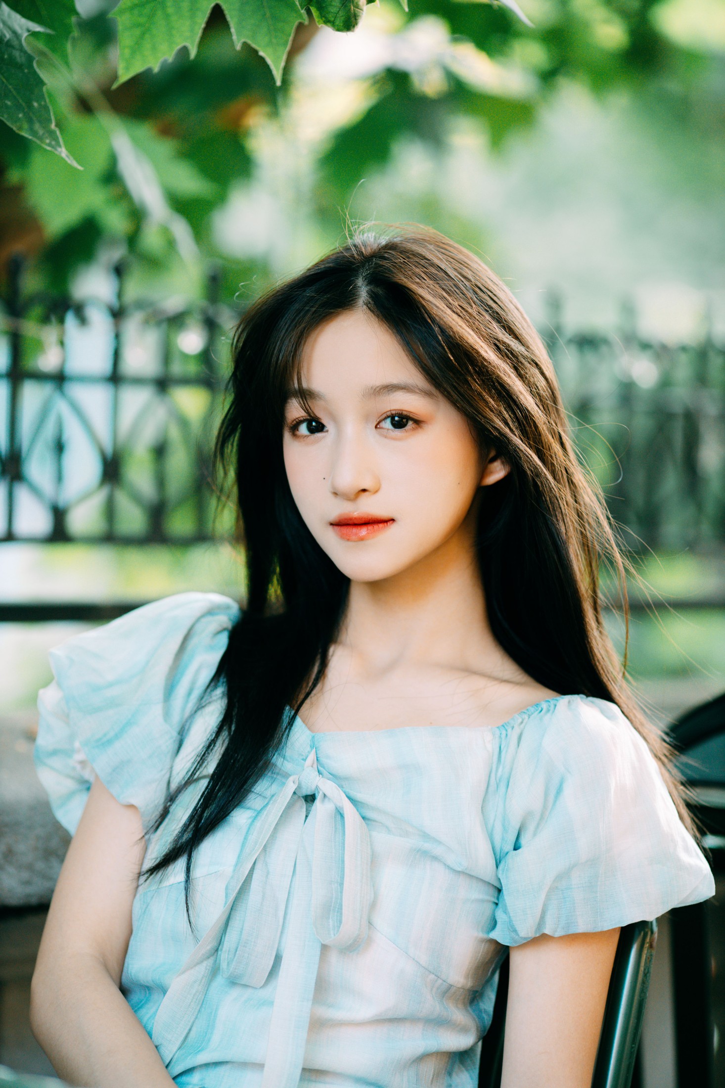 钰儿 – 《胶片夏日》[21P]