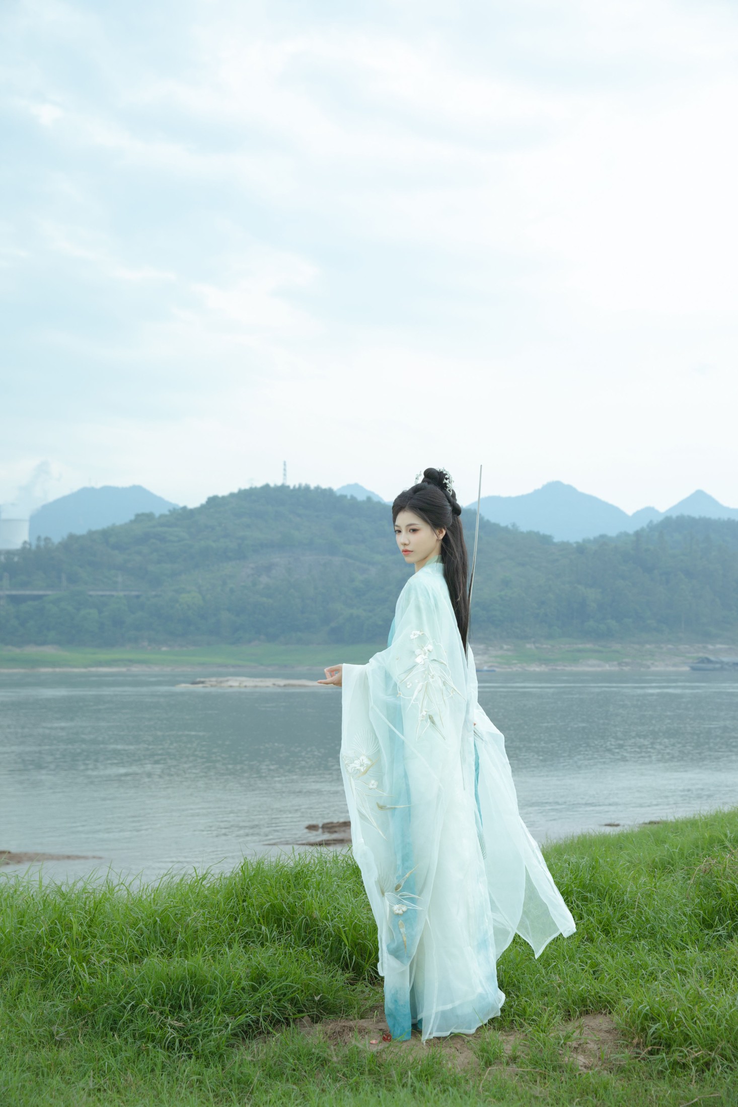 珠珠 – 《一剑寒霜》[31P]