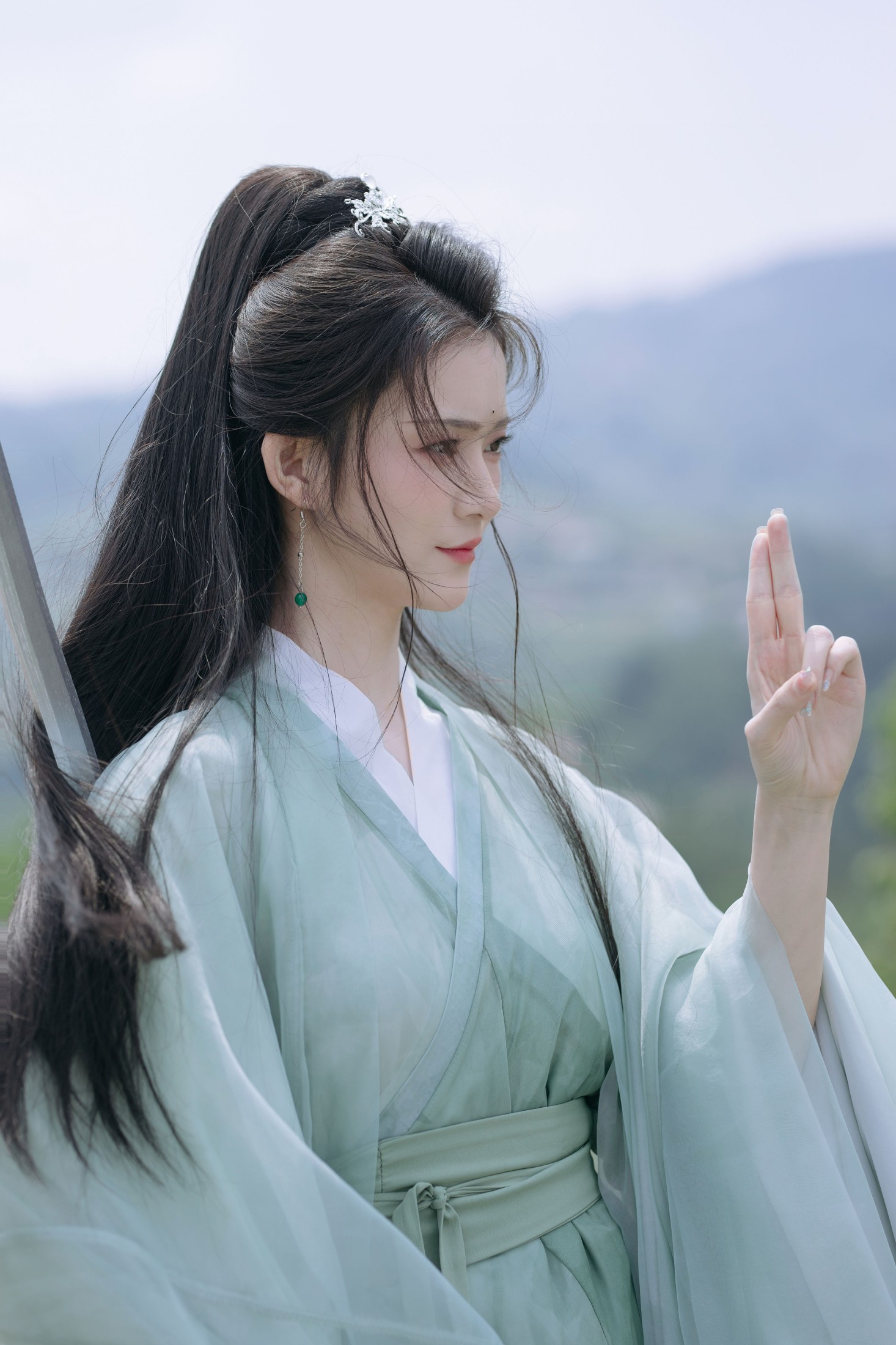 欣羽 – 《大道难寻》[20P]