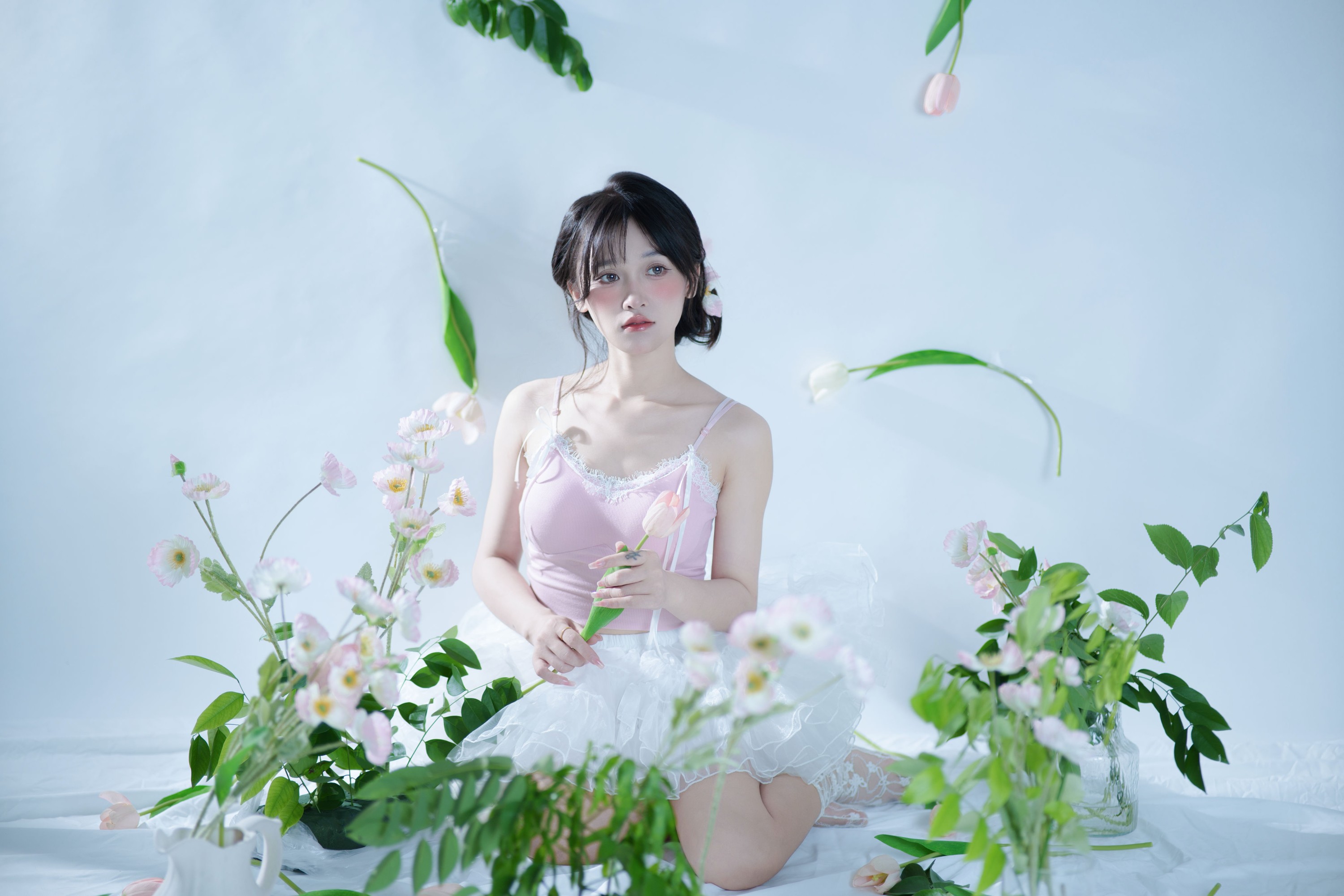 小小雨 – 《花枳》[30P]