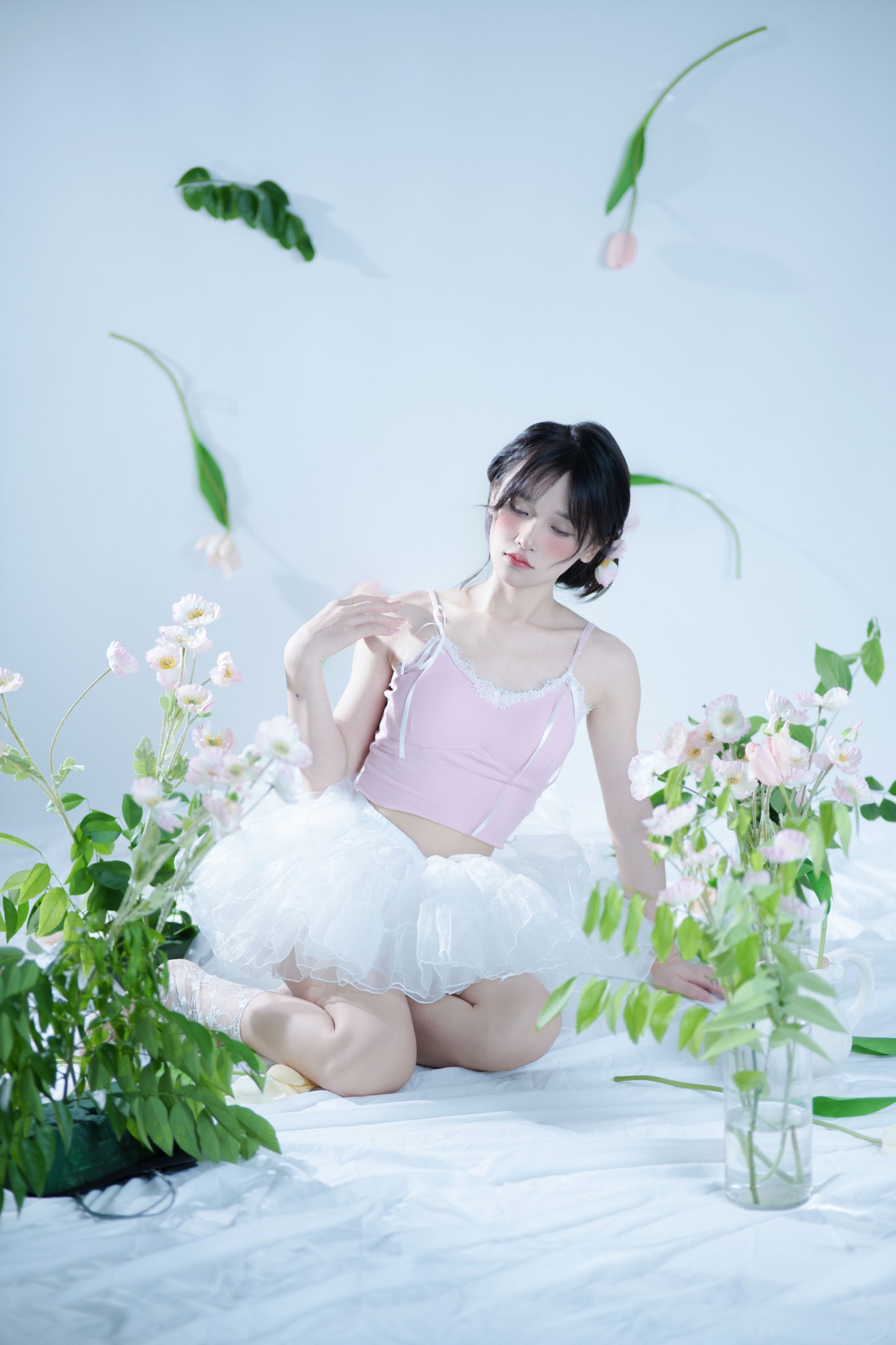 小小雨 – 《花枳》[30P]