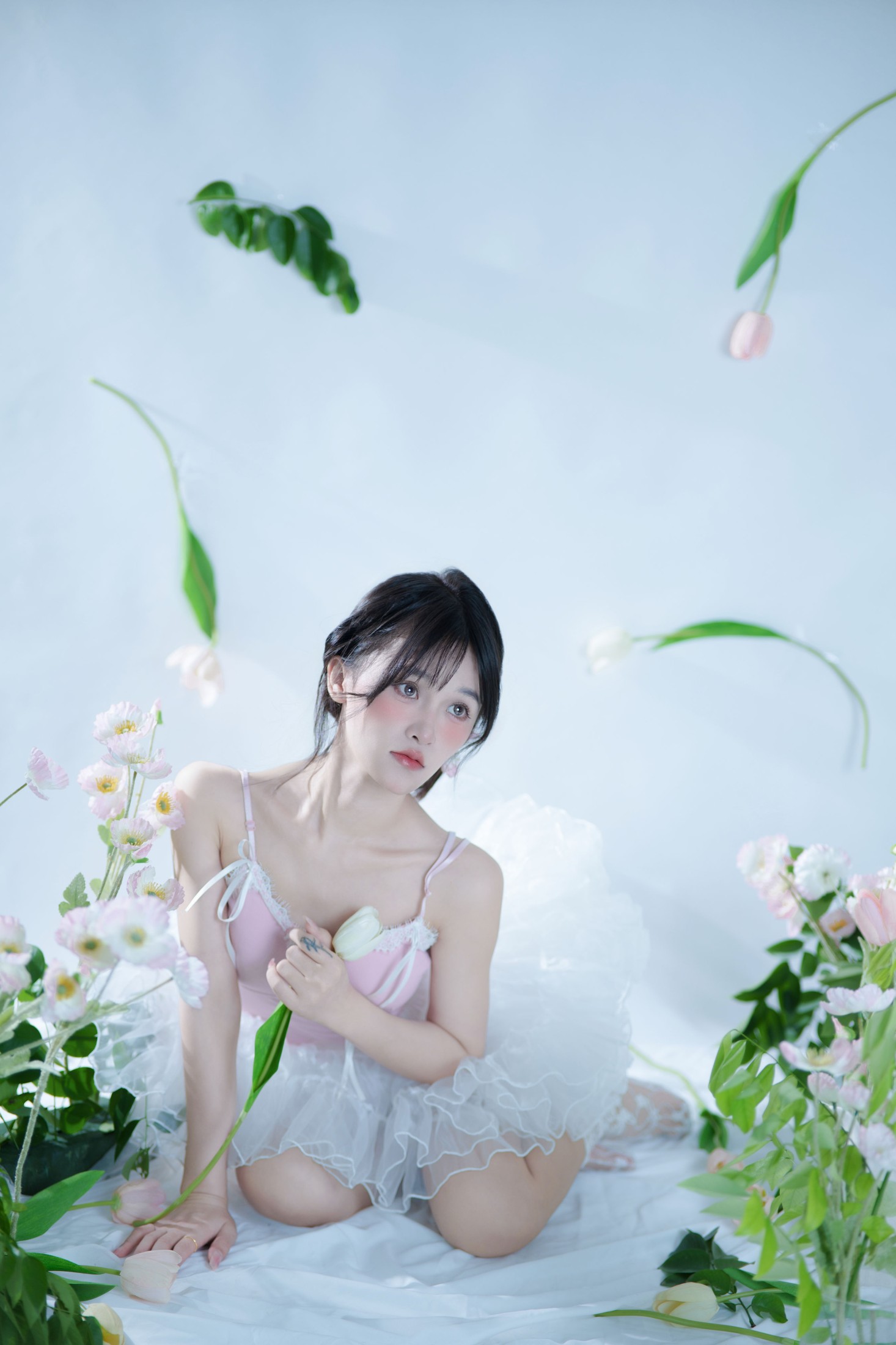 小小雨 – 《花枳》[30P]