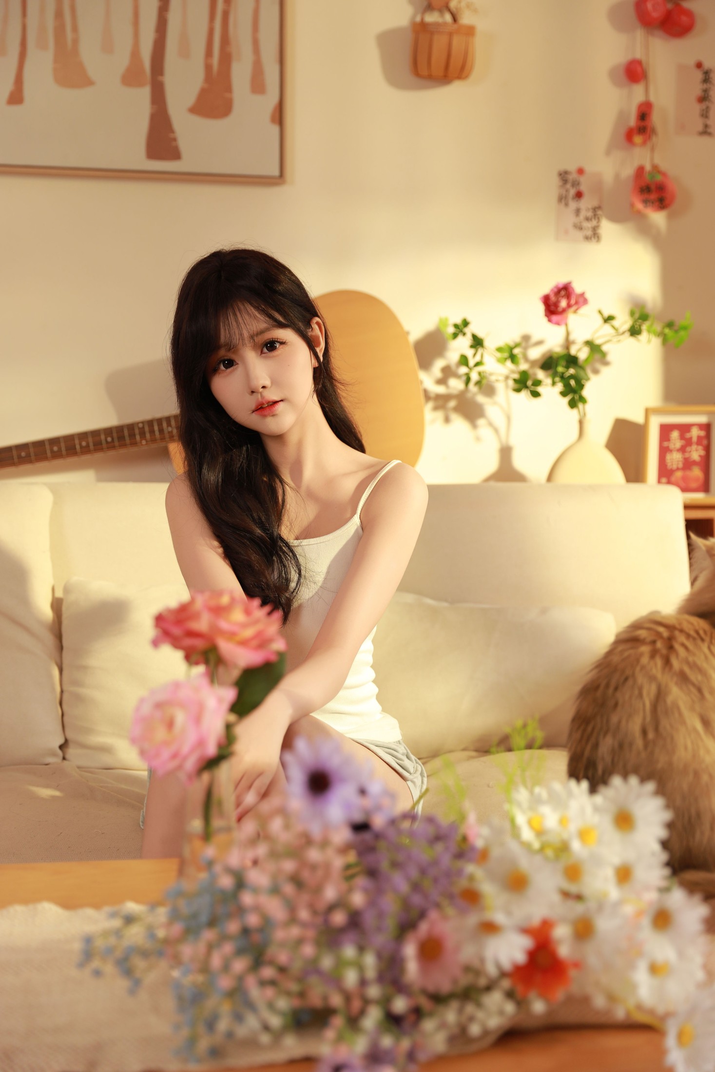 是小关哦 – 《午后花房》[49P]