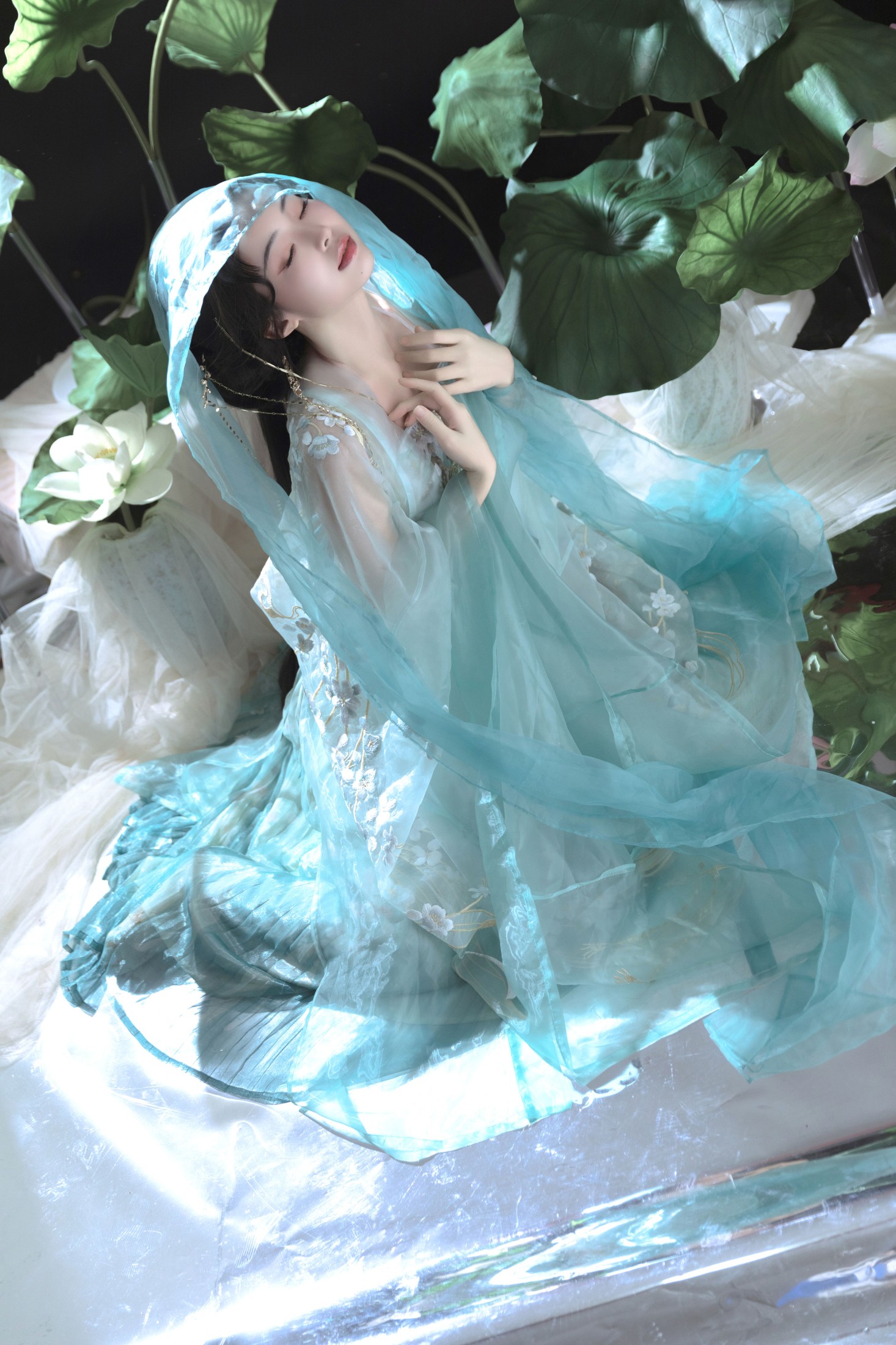 兰因 – 《青荷》[23P]
