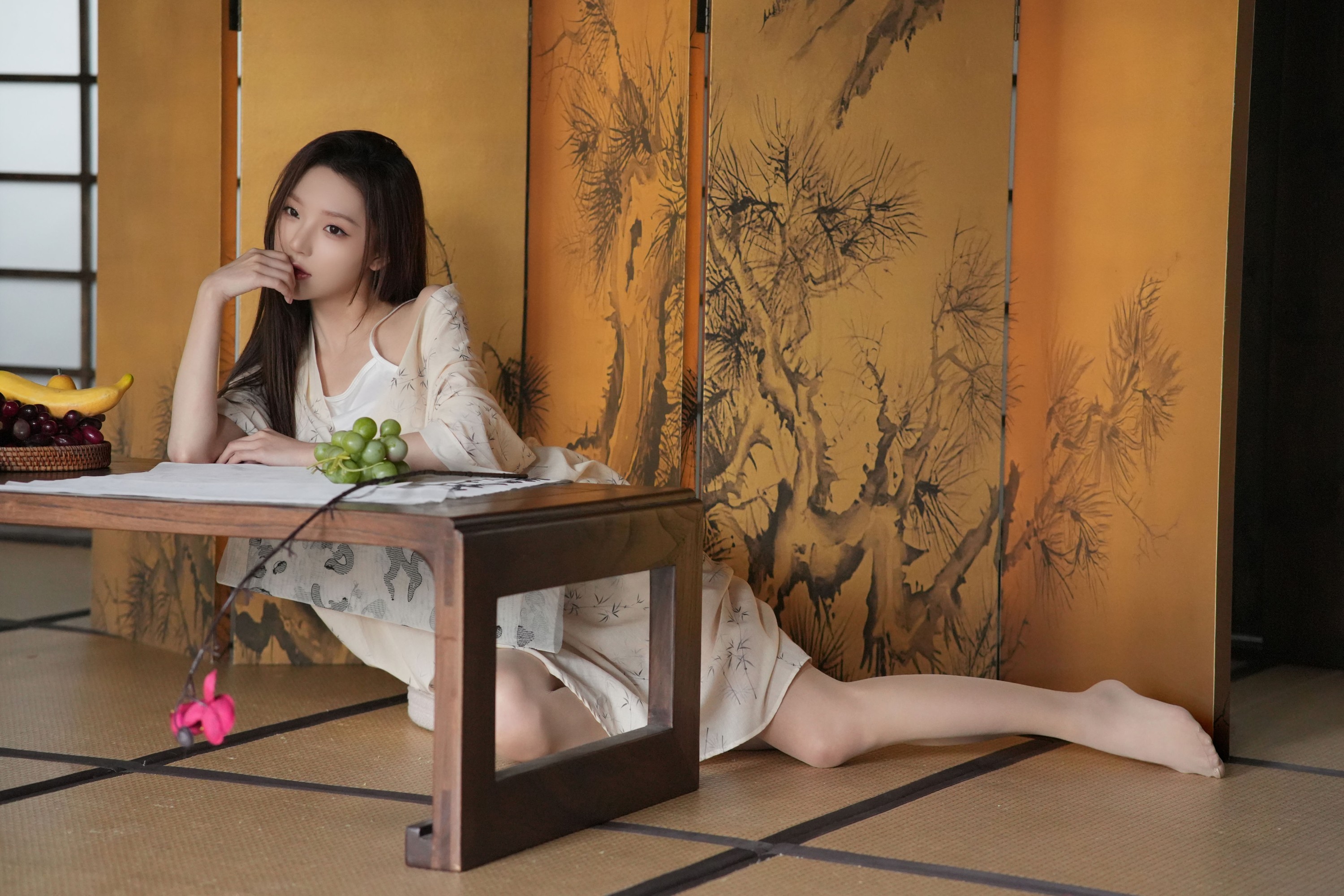 蕾蕾 – 《茶饭二三事》[25P]