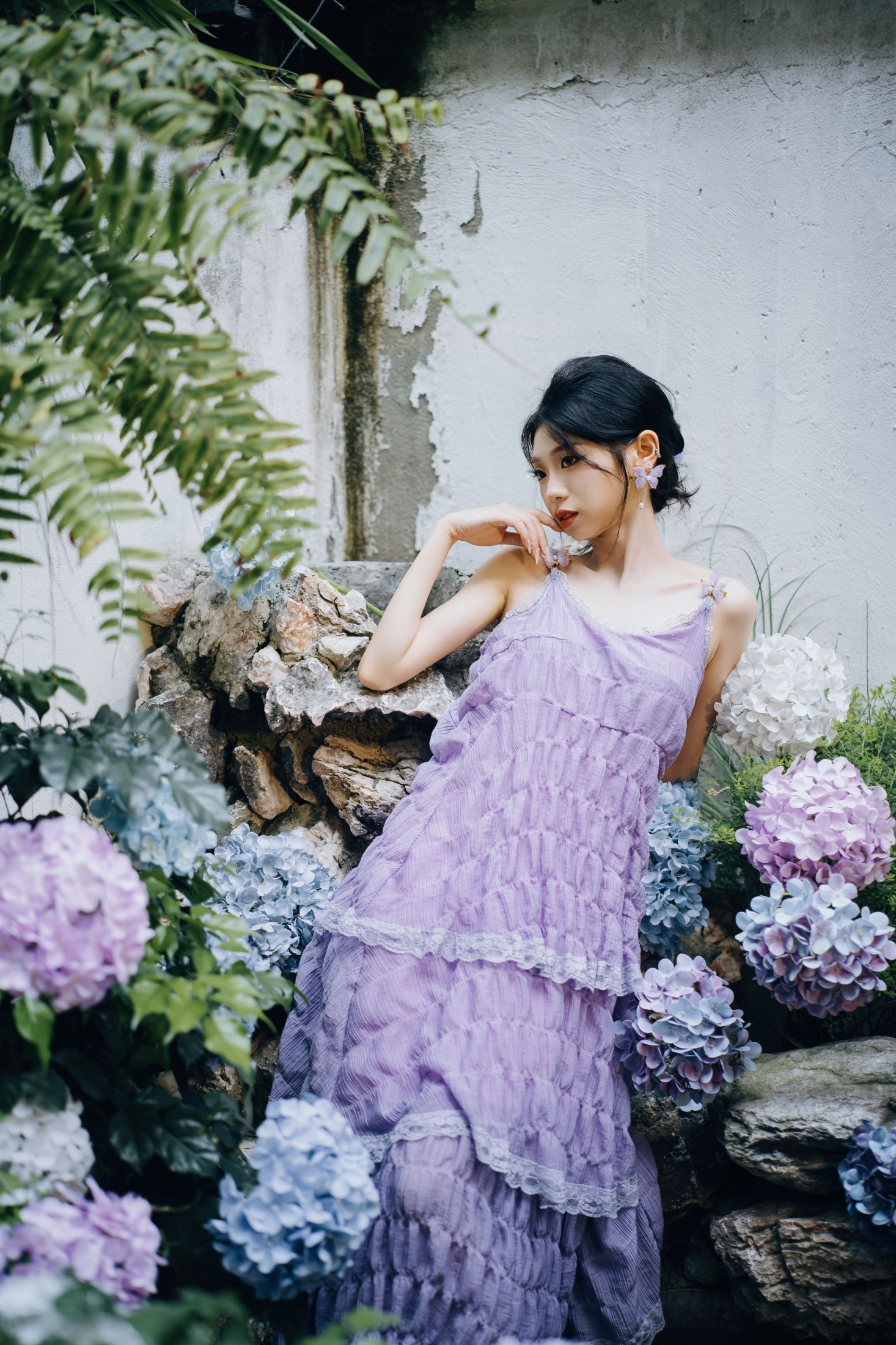池子 – 《夏日pasta》[22P]