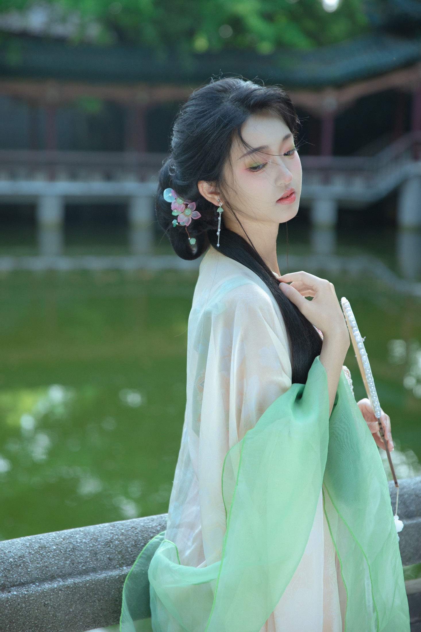 冷酷王爷 – 《芙蕖》[24P]