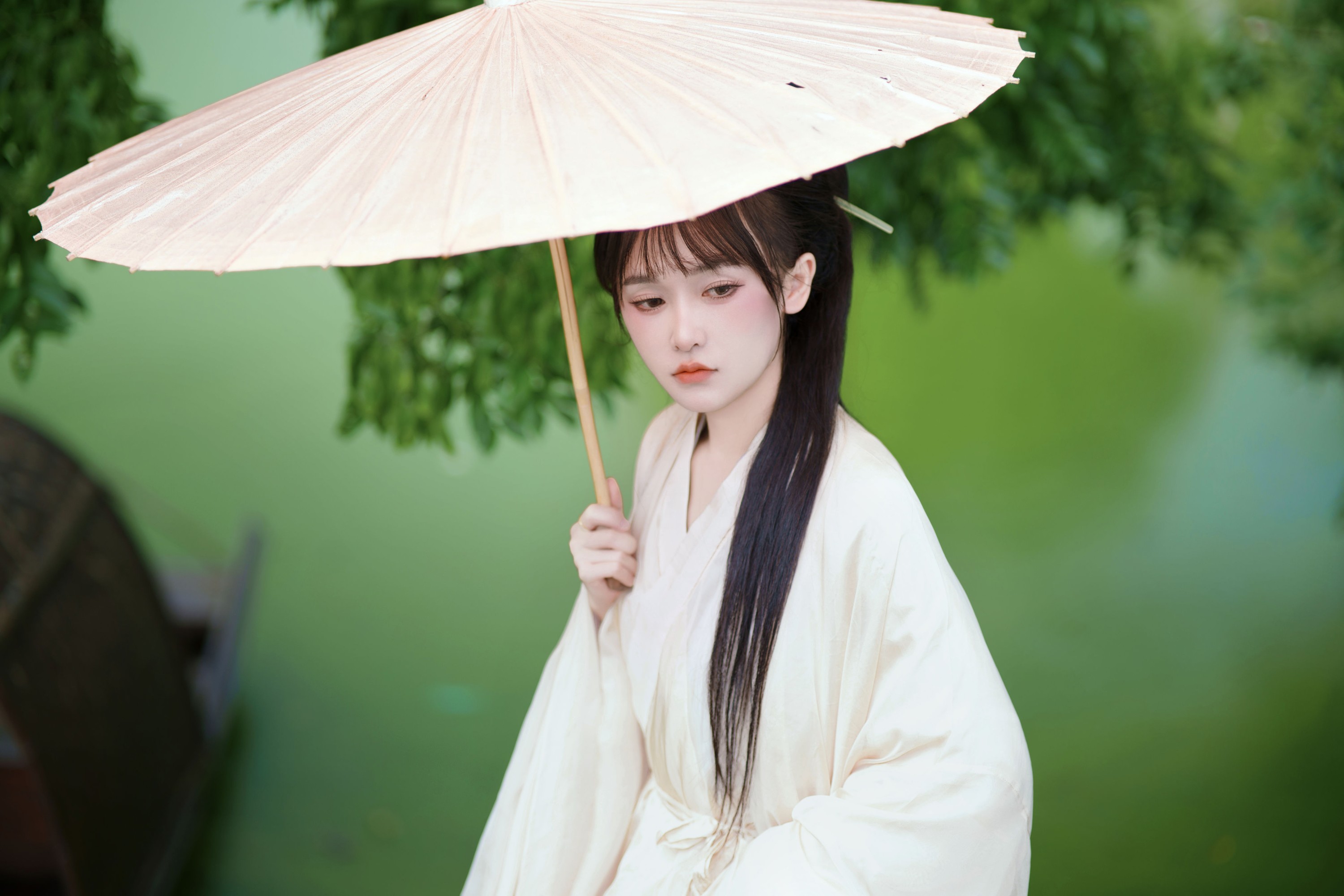 小小雨 – 《日暮秋风起》[35P]