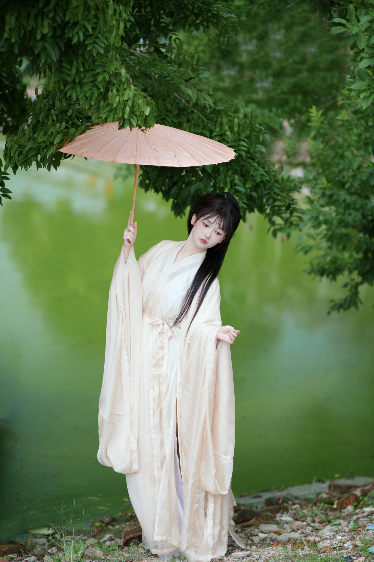 小小雨 – 《日暮秋风起》[35P]