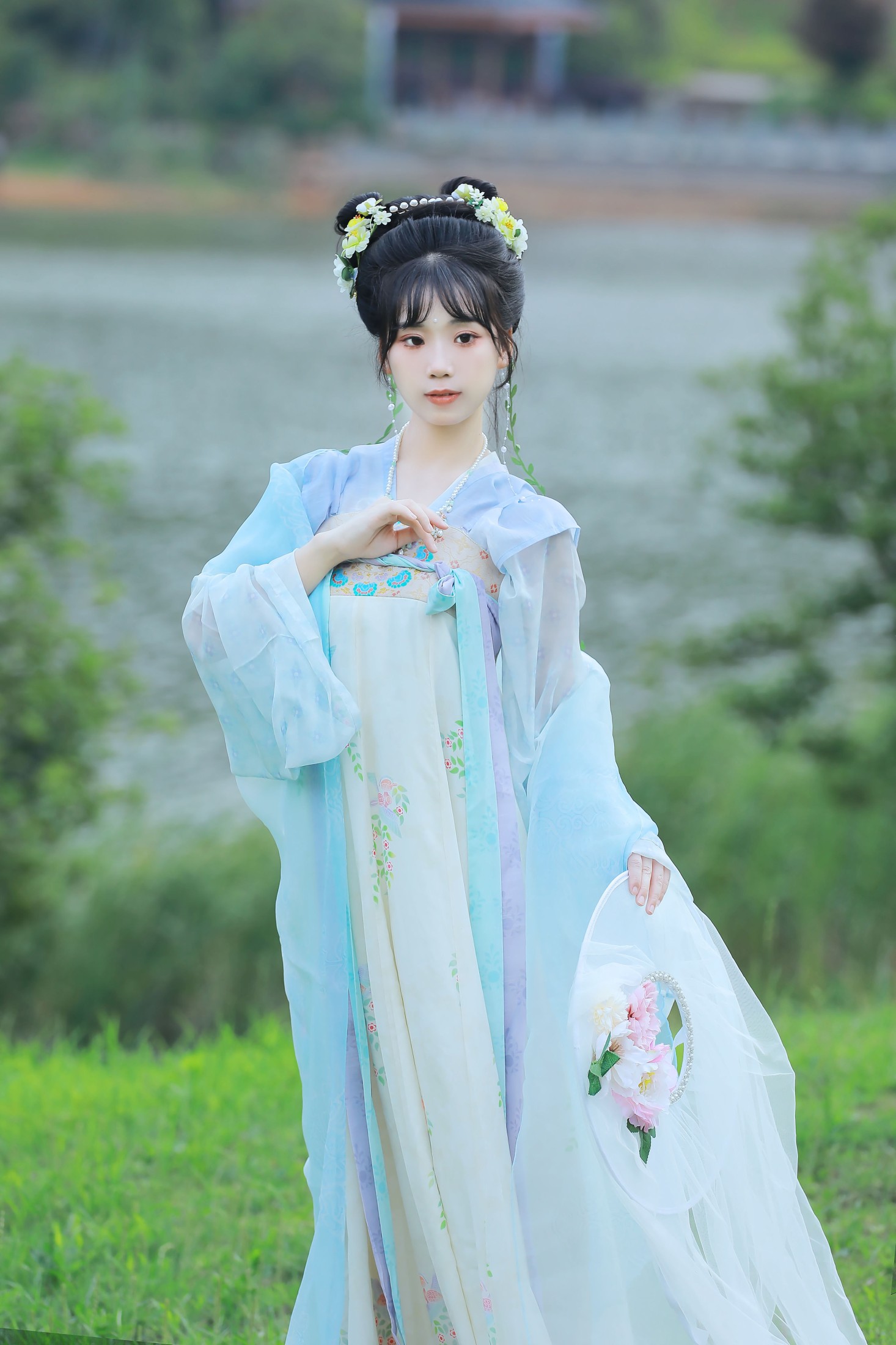 周周Ay – 《杨柳烟》[22P]