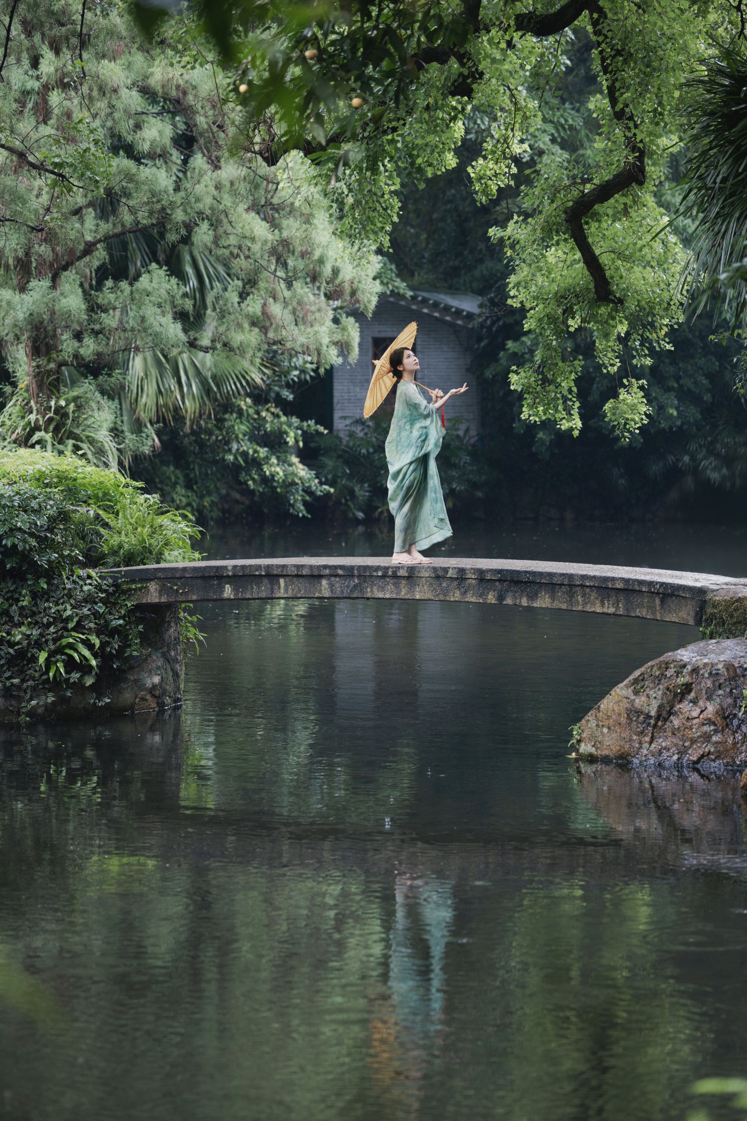 九猫」 – 《雨天馈赠》[30P]
