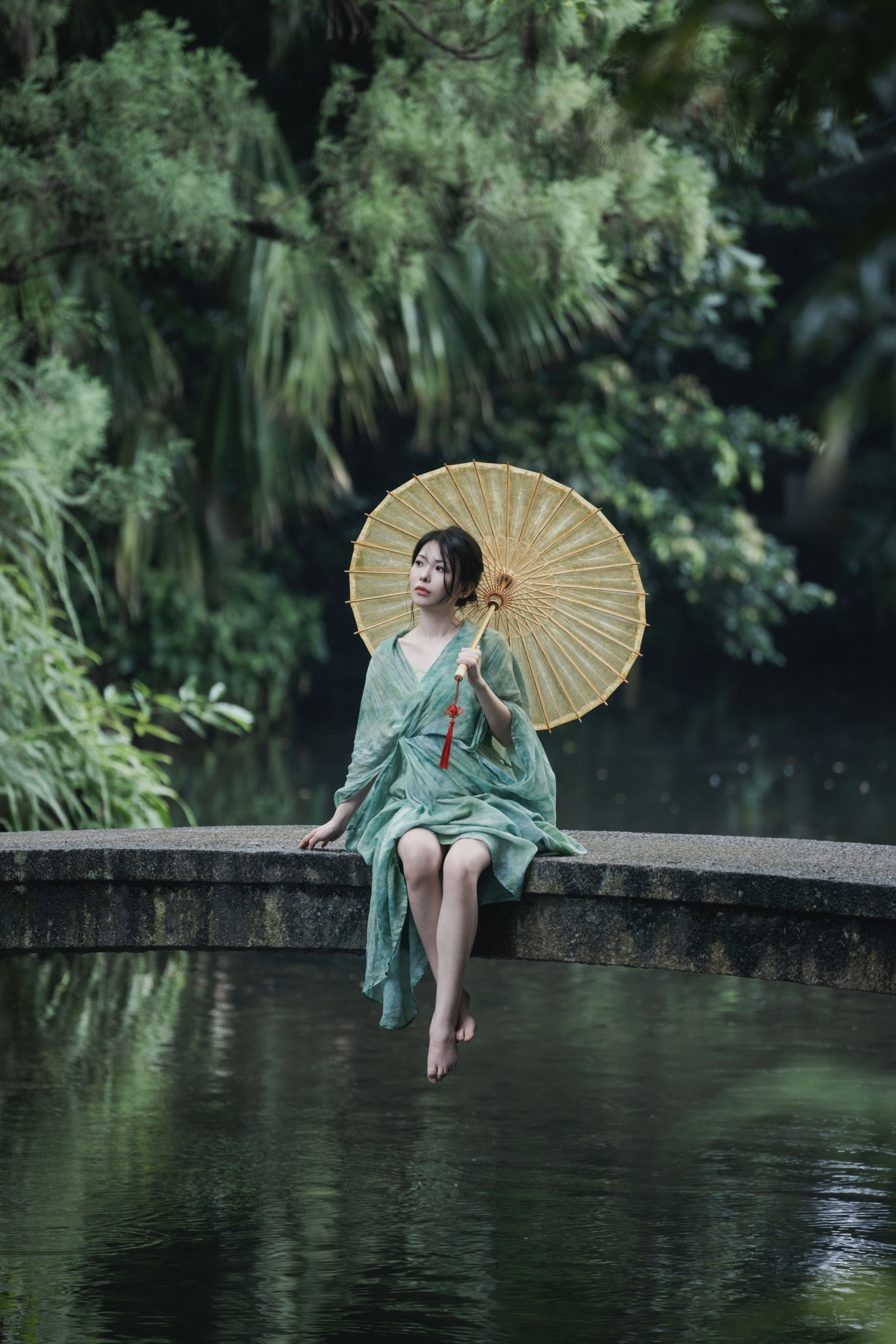 九猫」 – 《雨天馈赠》[30P]