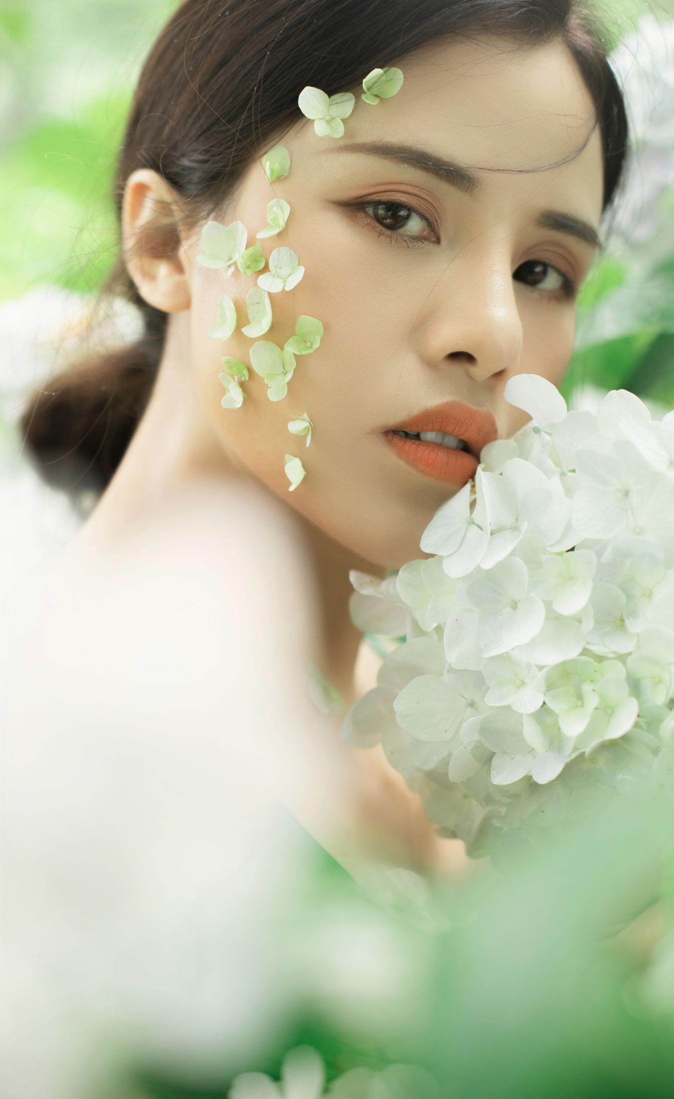 安妮 – 《无尽夏》[27P]