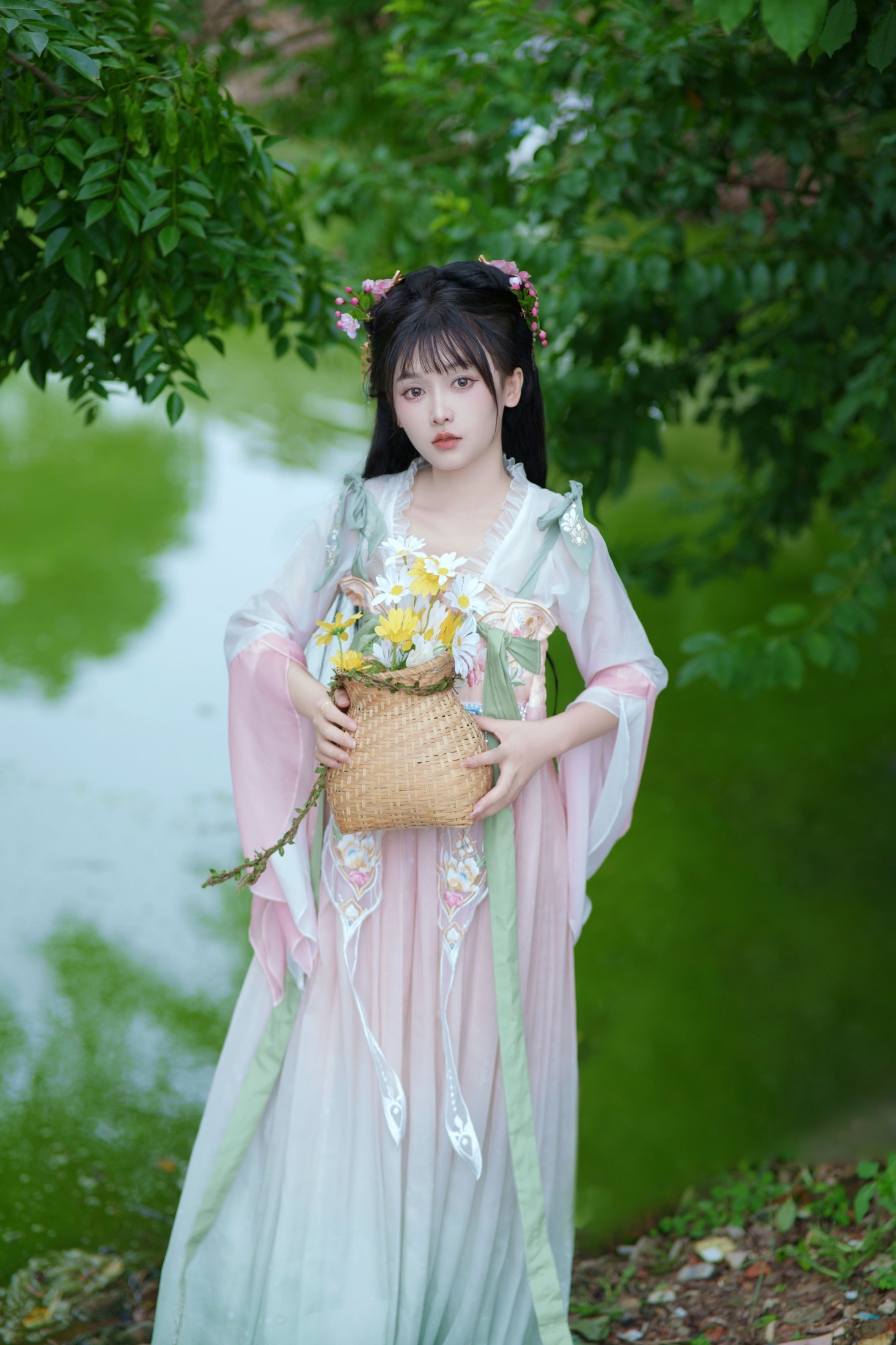 小小雨 – 《悠悠夏日长》[31P]