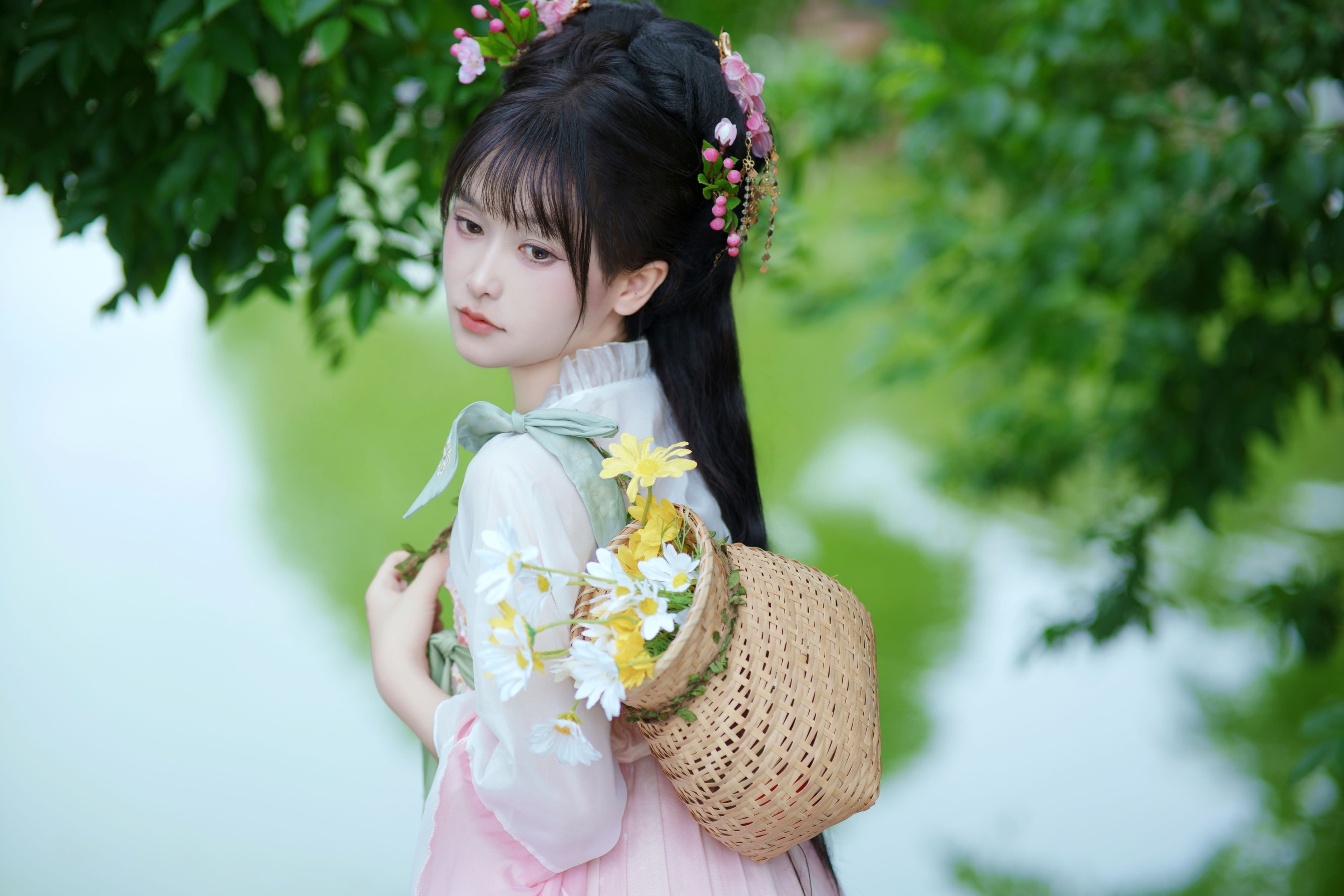 小小雨 – 《悠悠夏日长》[31P]