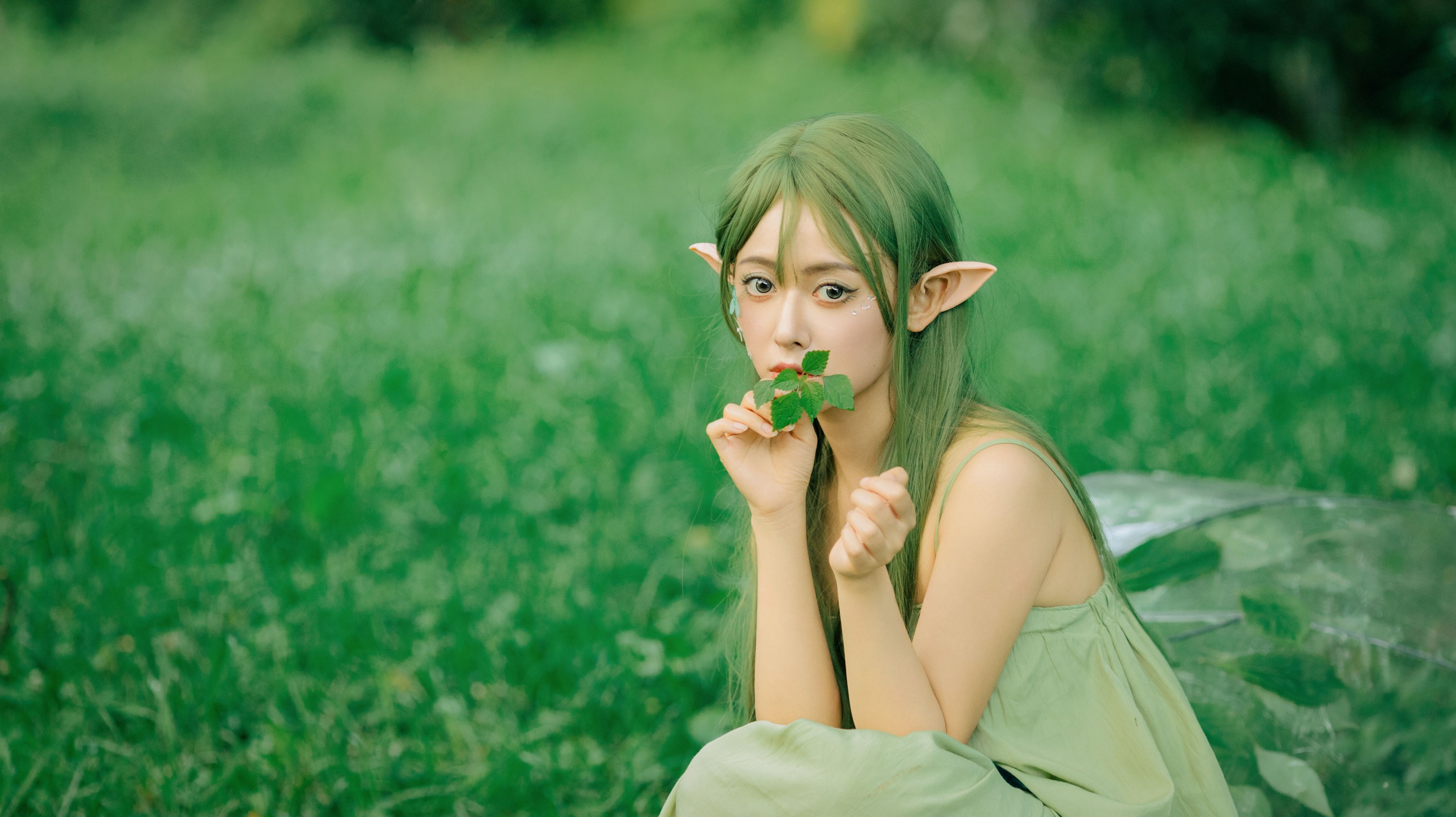 是昂羊呀 – 《入梦》[53P]