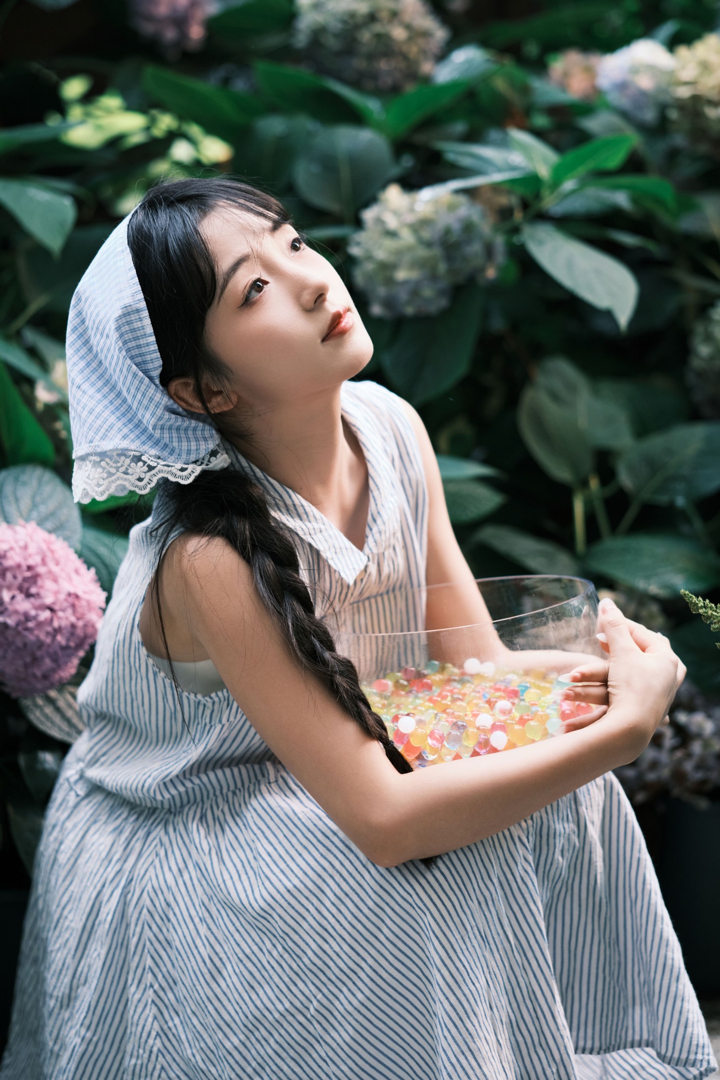 抿嘴小墨轩 – 《童年记忆》[27P]