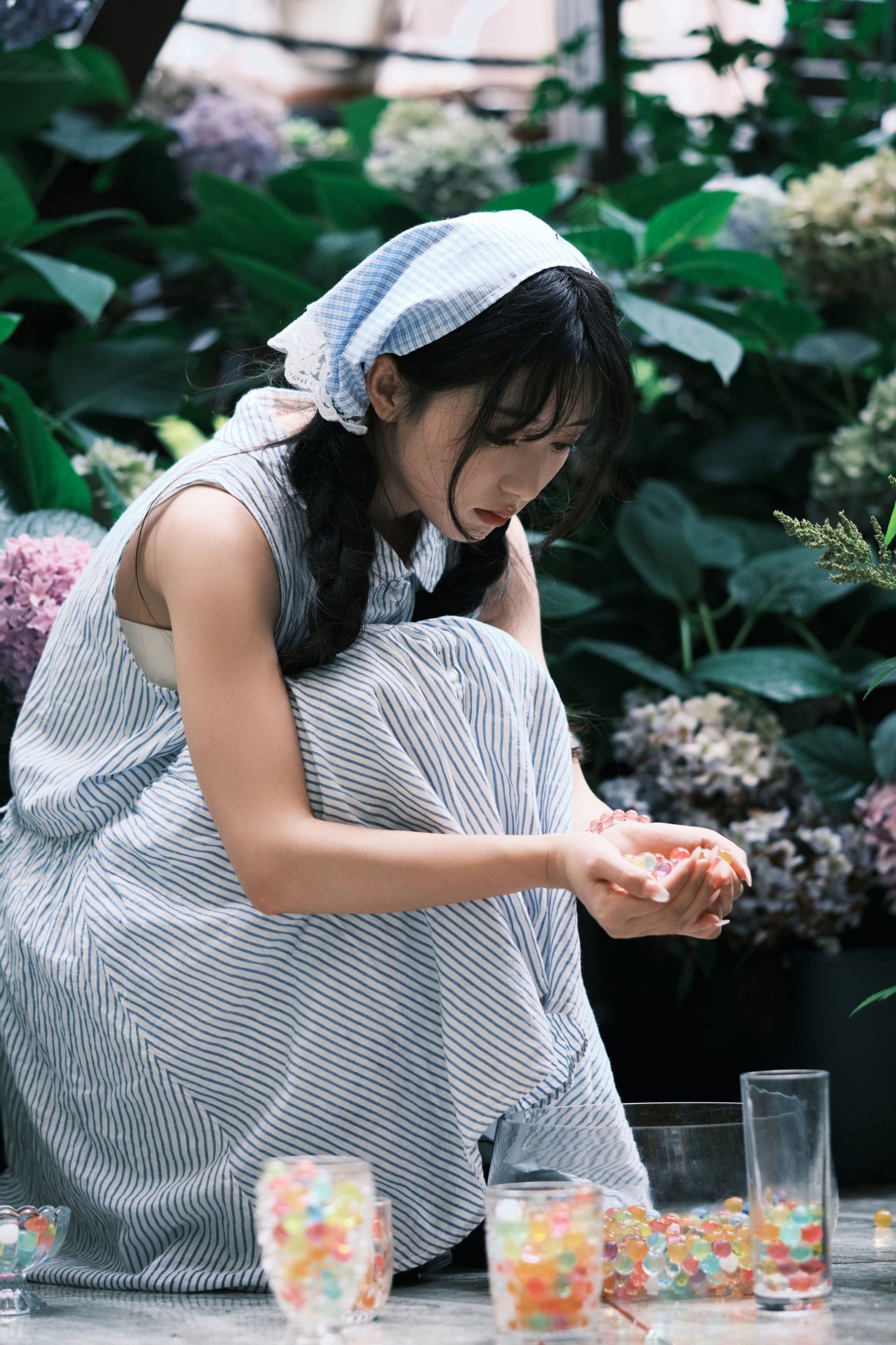 抿嘴小墨轩 – 《童年记忆》[27P]