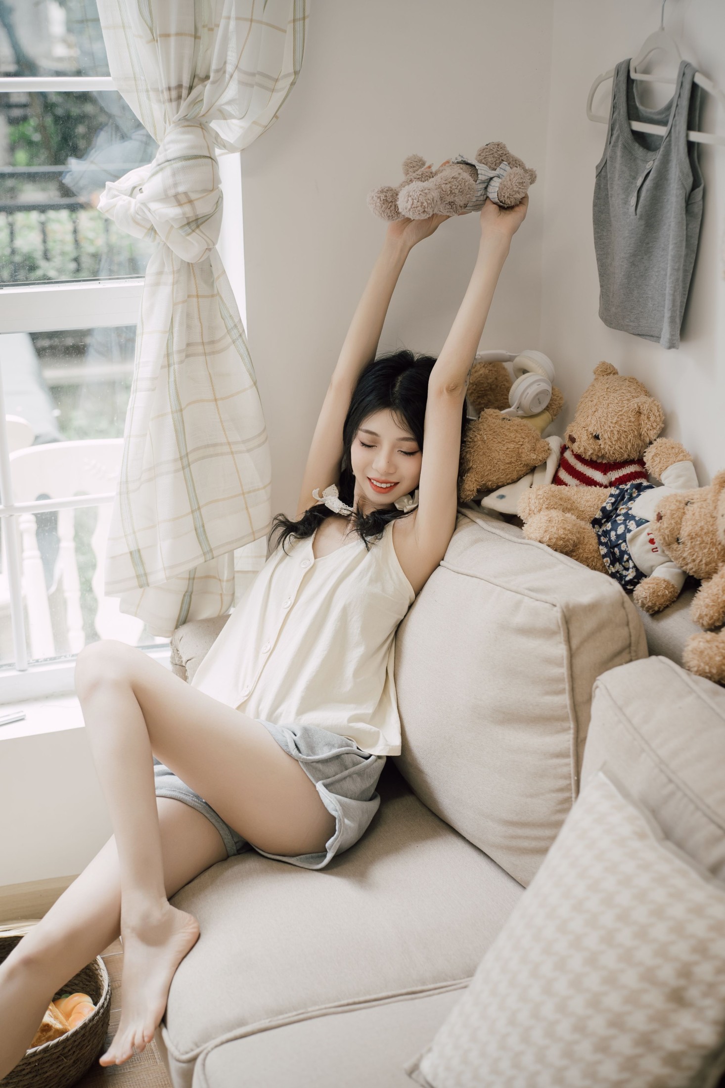 池子 – 《夏日甜心》[22P]