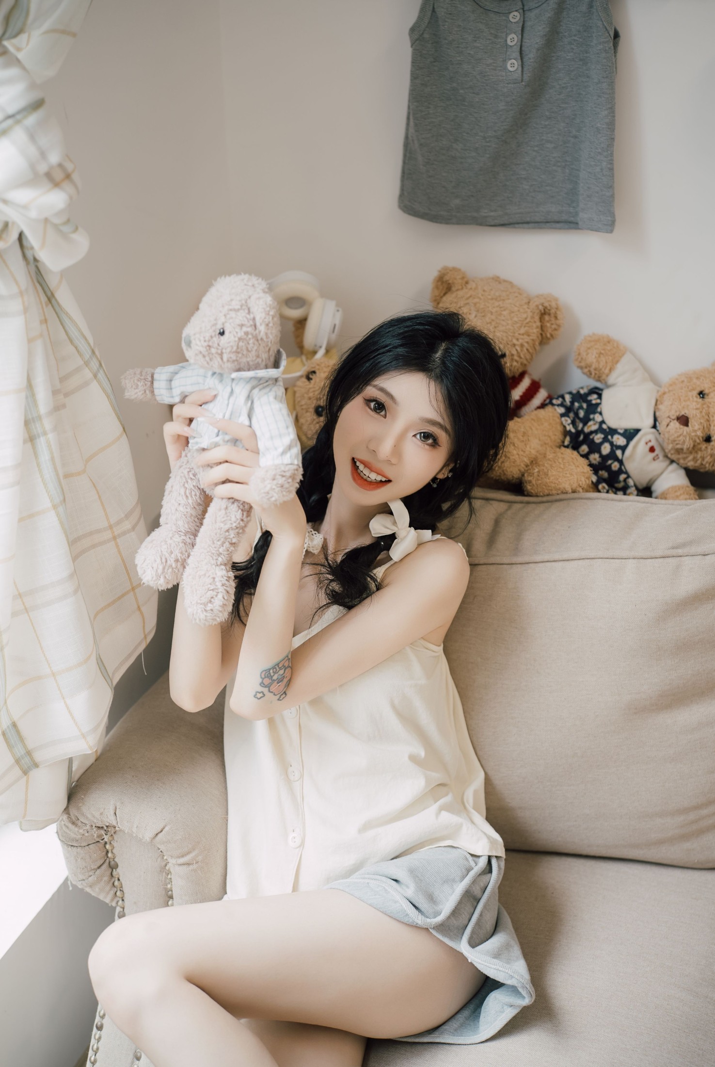 池子 – 《夏日甜心》[22P]