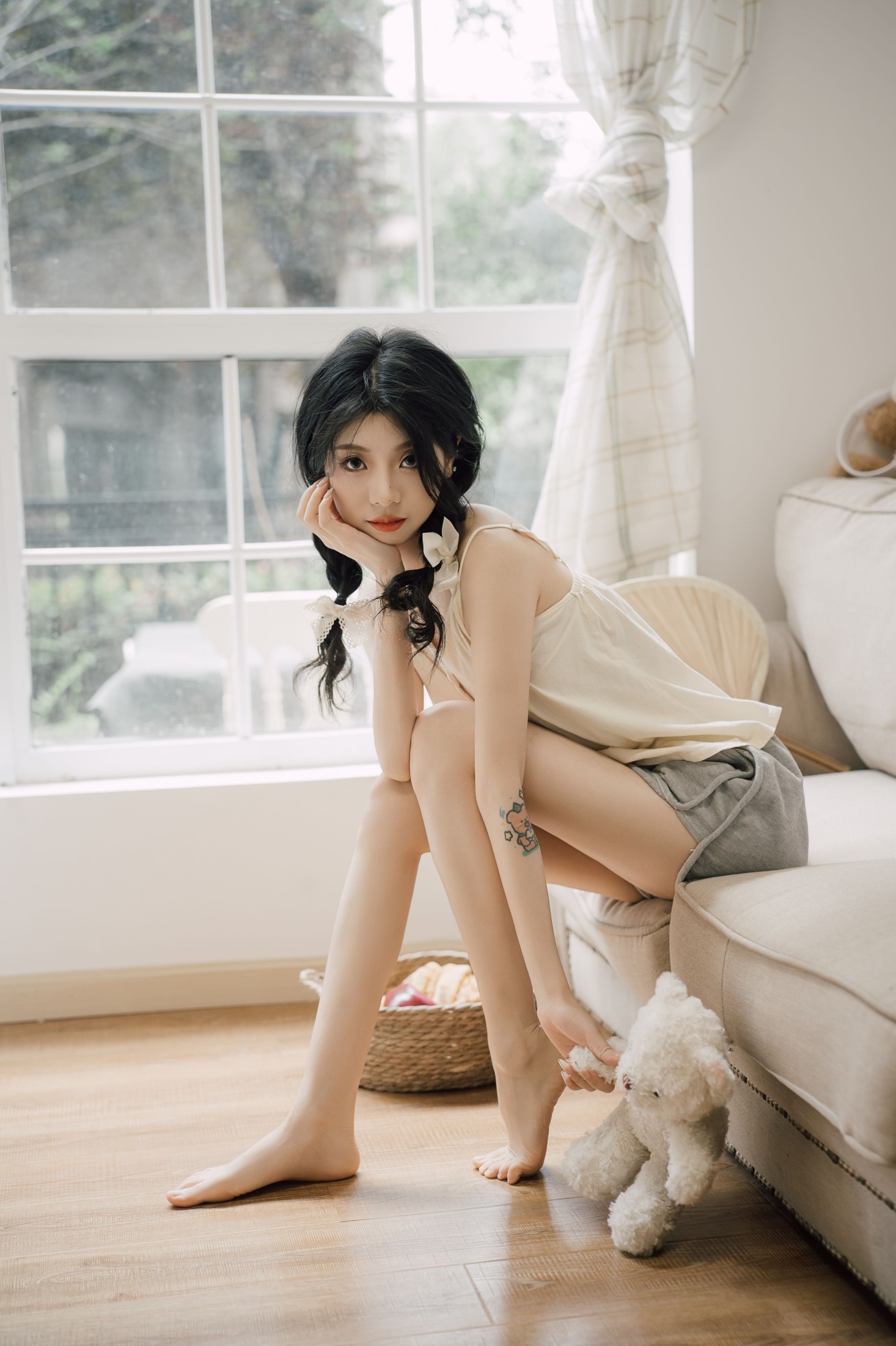 池子 – 《夏日甜心》[22P]