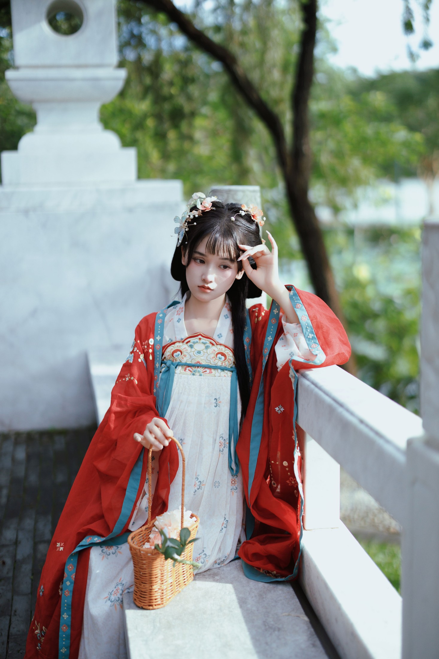 小小雨 – 《恍恍惚惚 如坠迷雾》[34P]