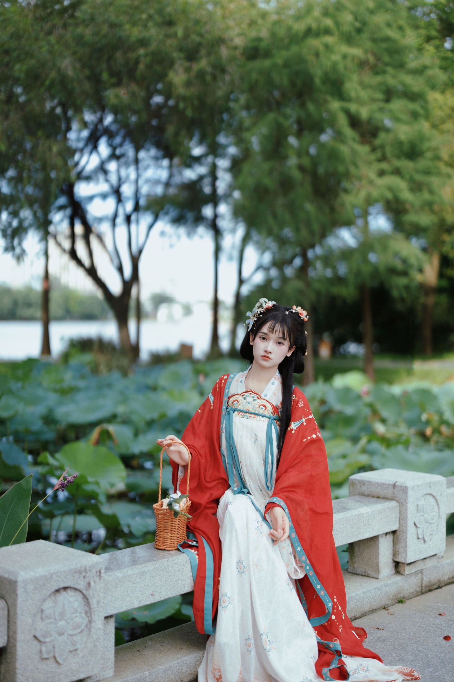 小小雨 – 《恍恍惚惚 如坠迷雾》[34P]