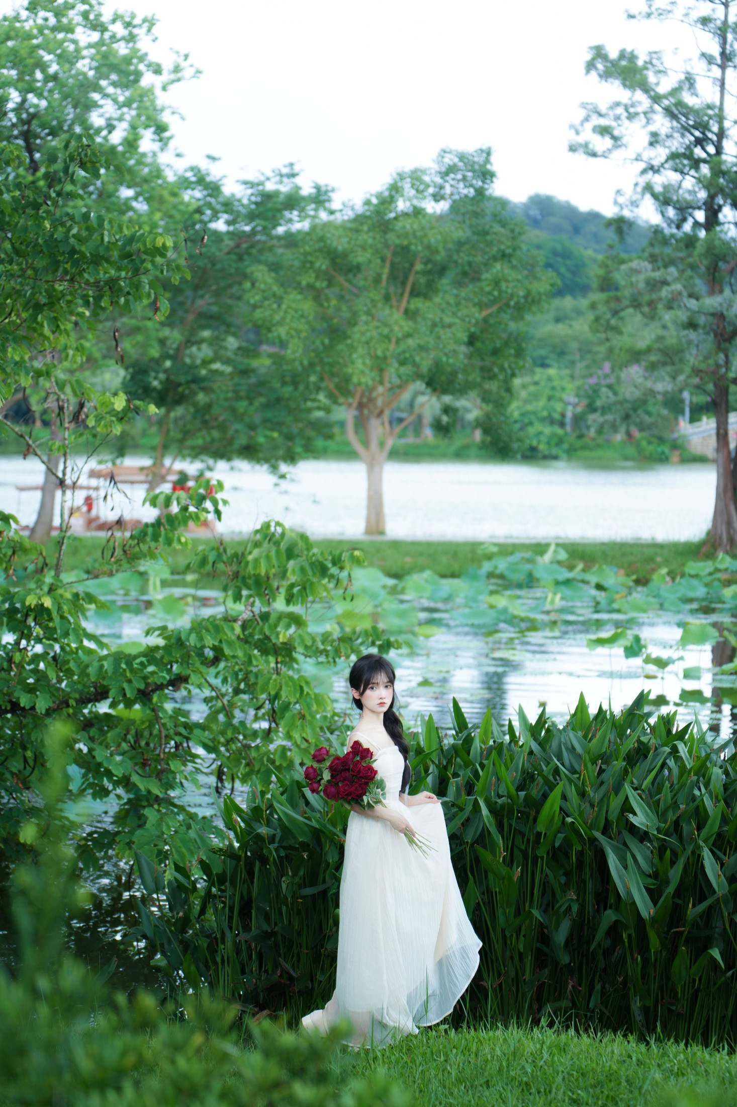 小小雨 – 《清风》[26P]
