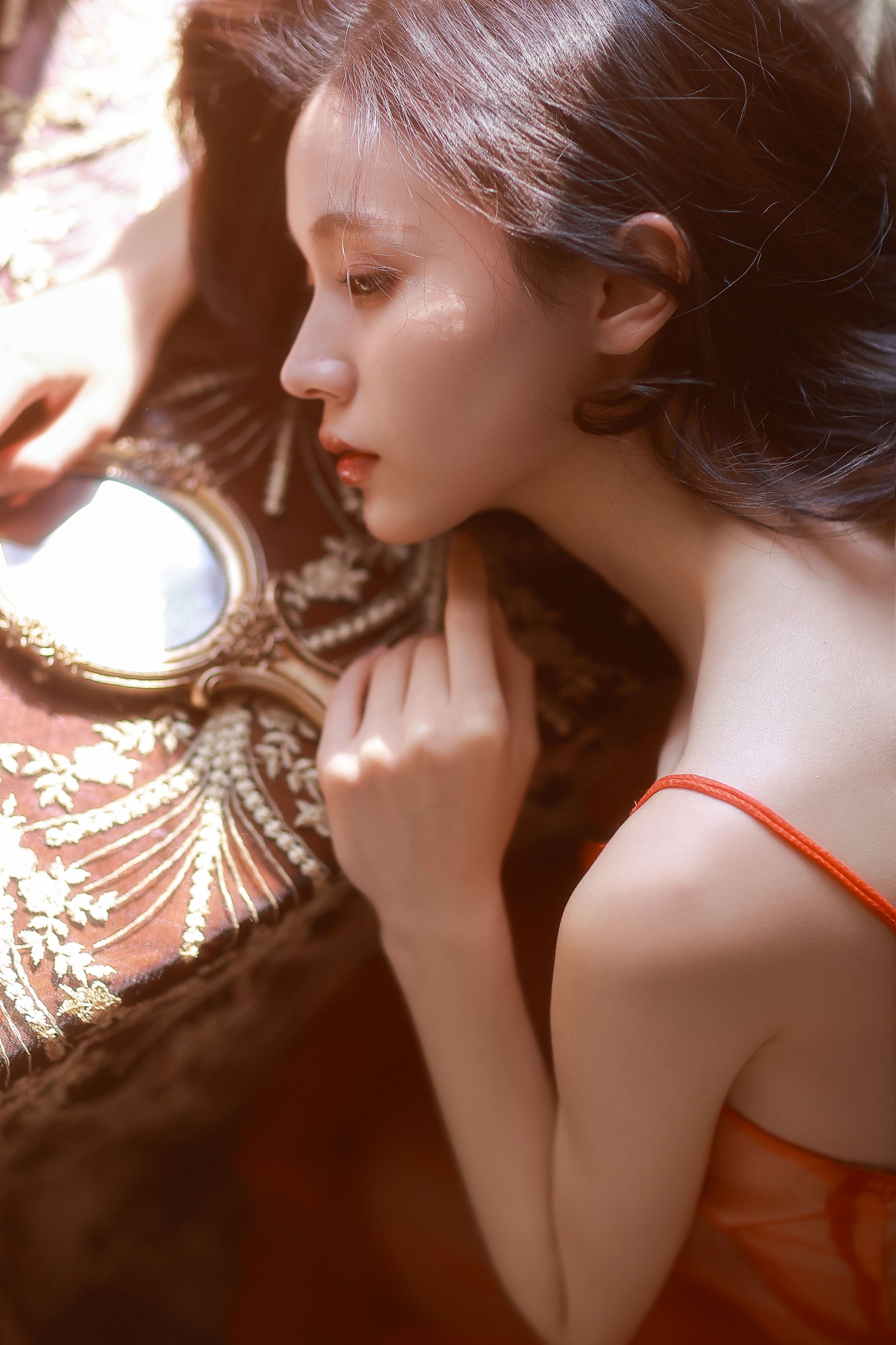 彭小鸭呀 – 《午后窗边》[30P]