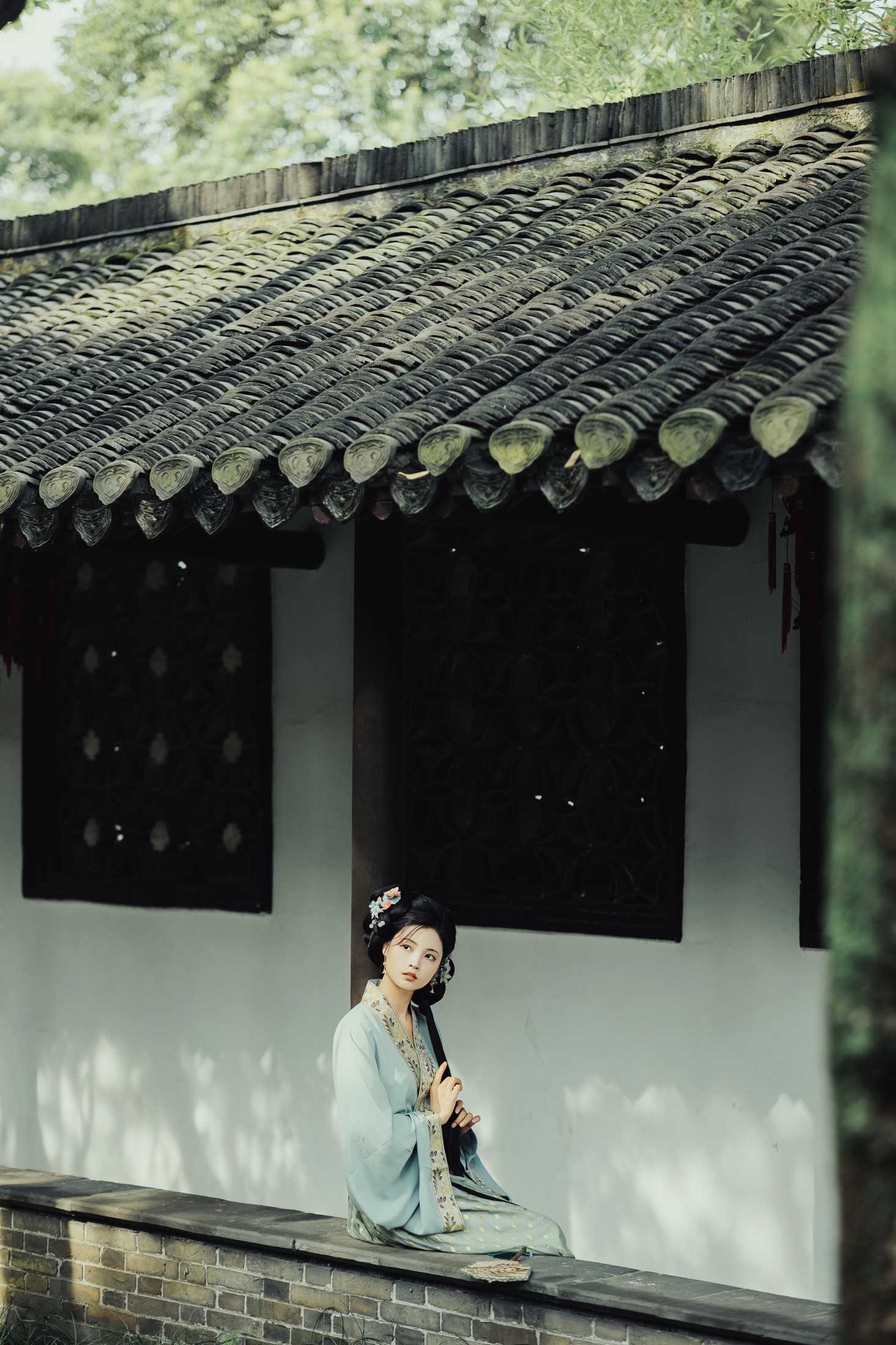 lucky – 《故园仲夏》[29P]