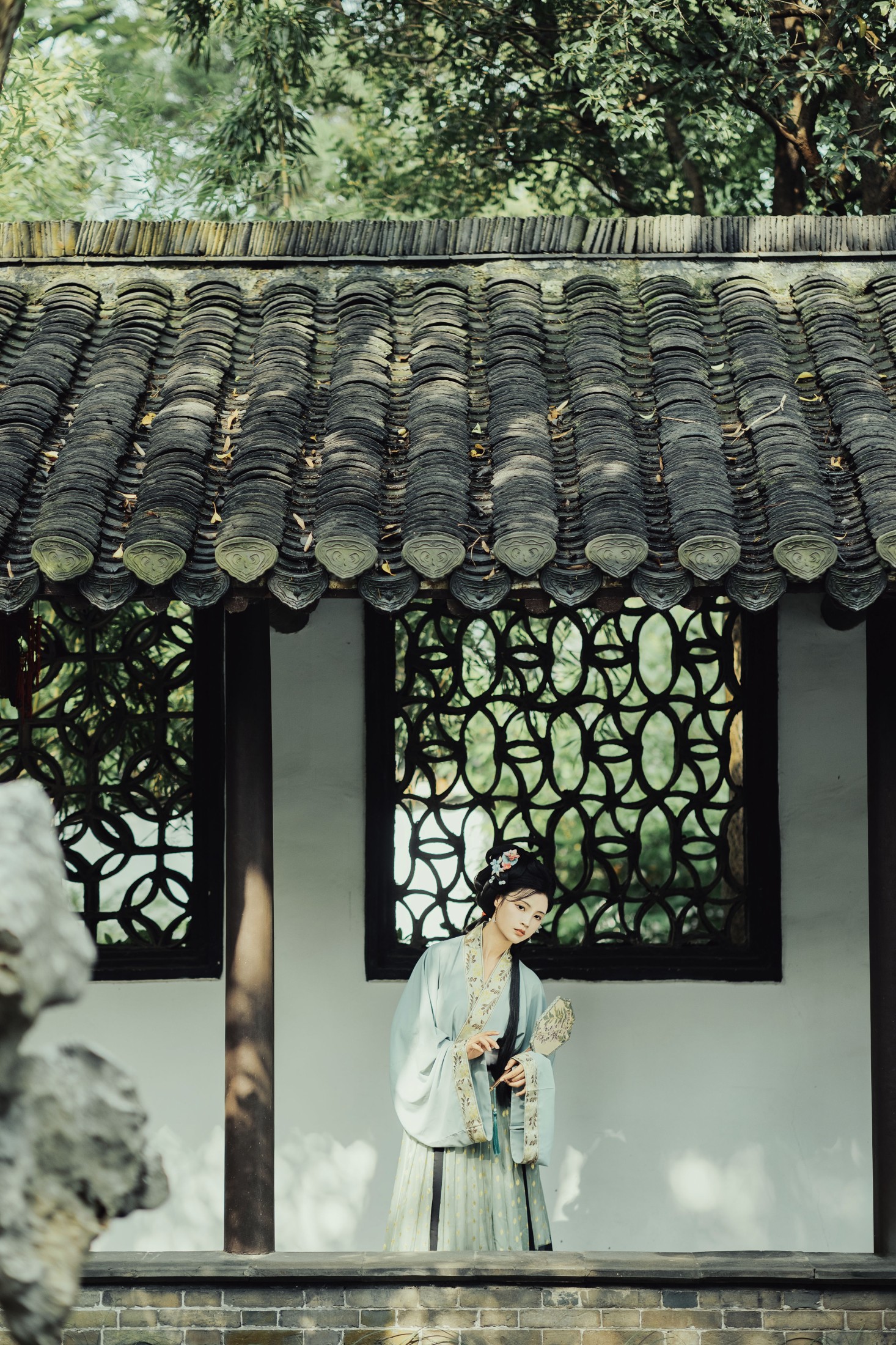 lucky – 《故园仲夏》[29P]